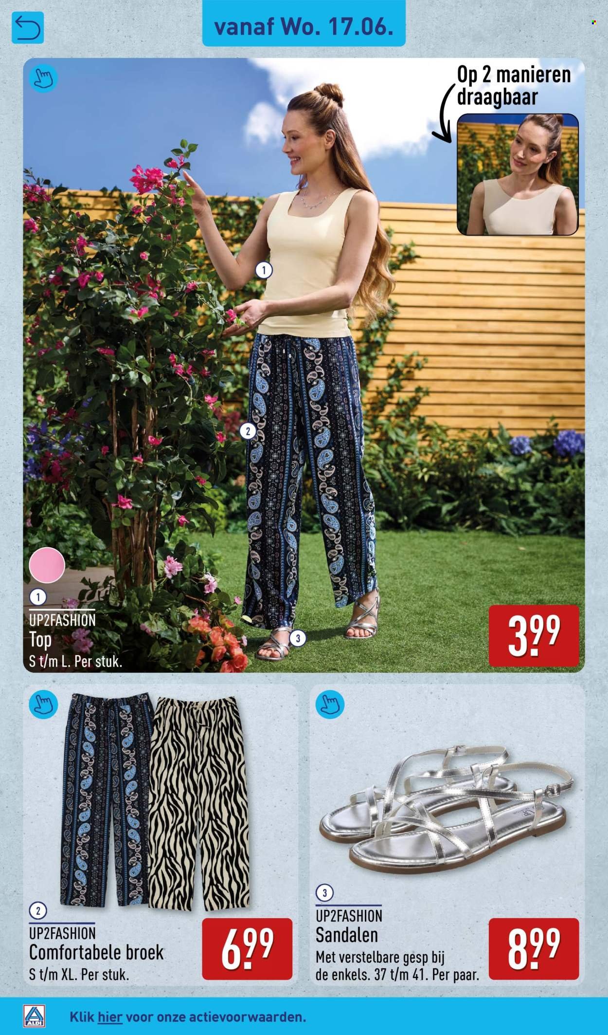 ALDI folder - Van maandag 15 juni 2026