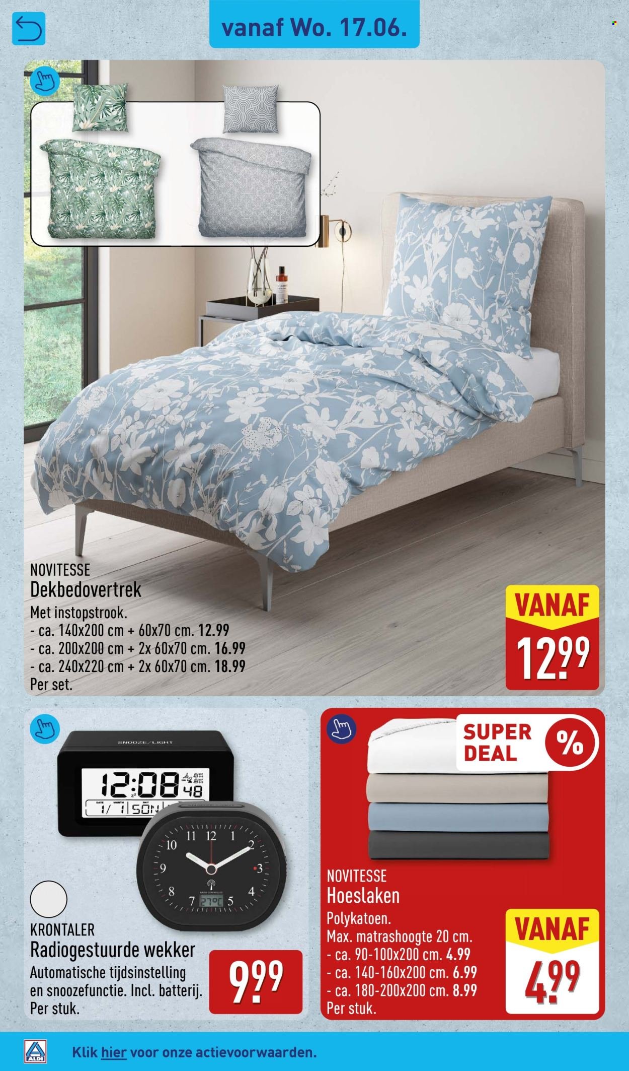 ALDI folder - Van maandag 15 juni 2026