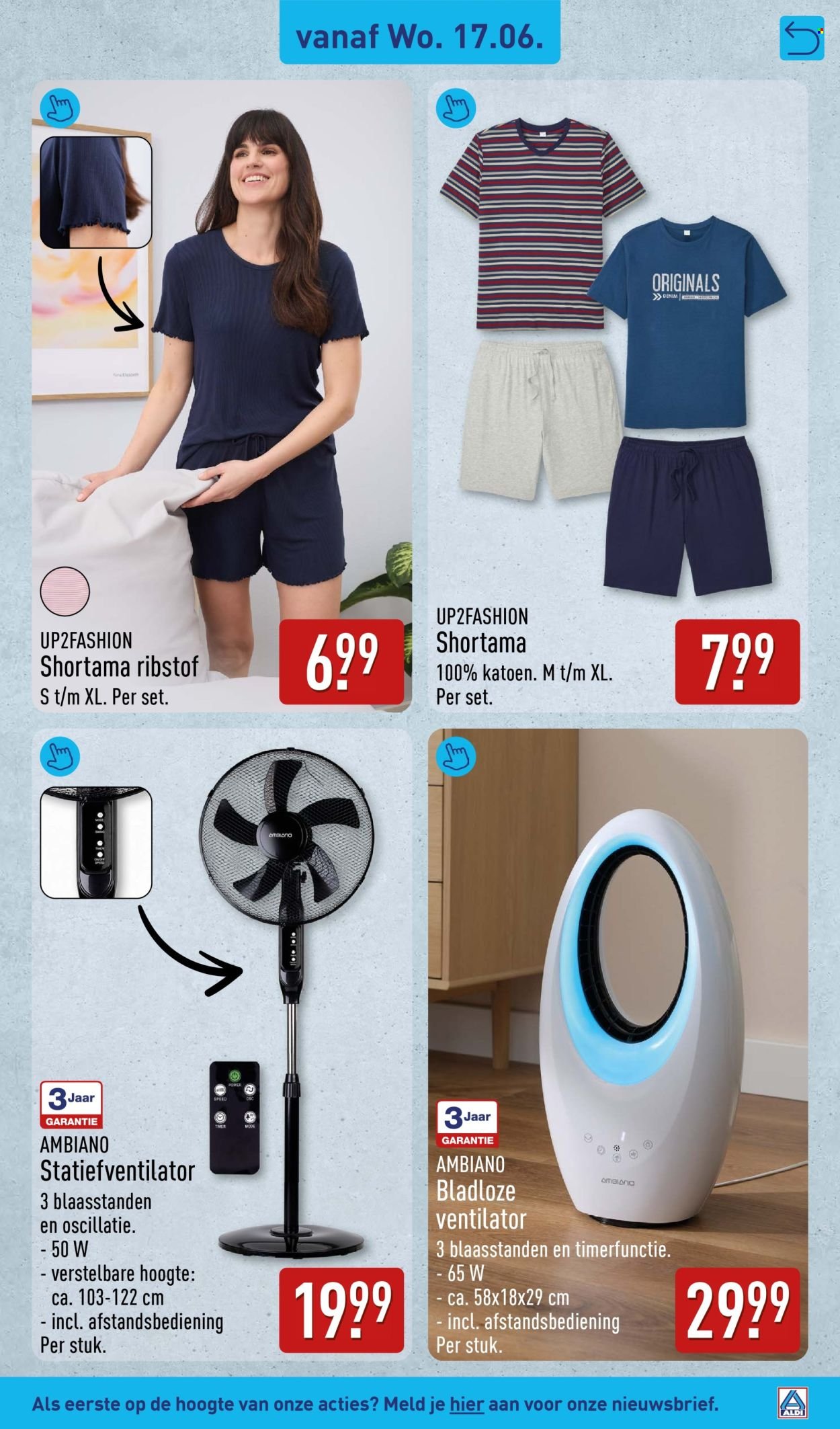 ALDI folder - Van maandag 15 juni 2026