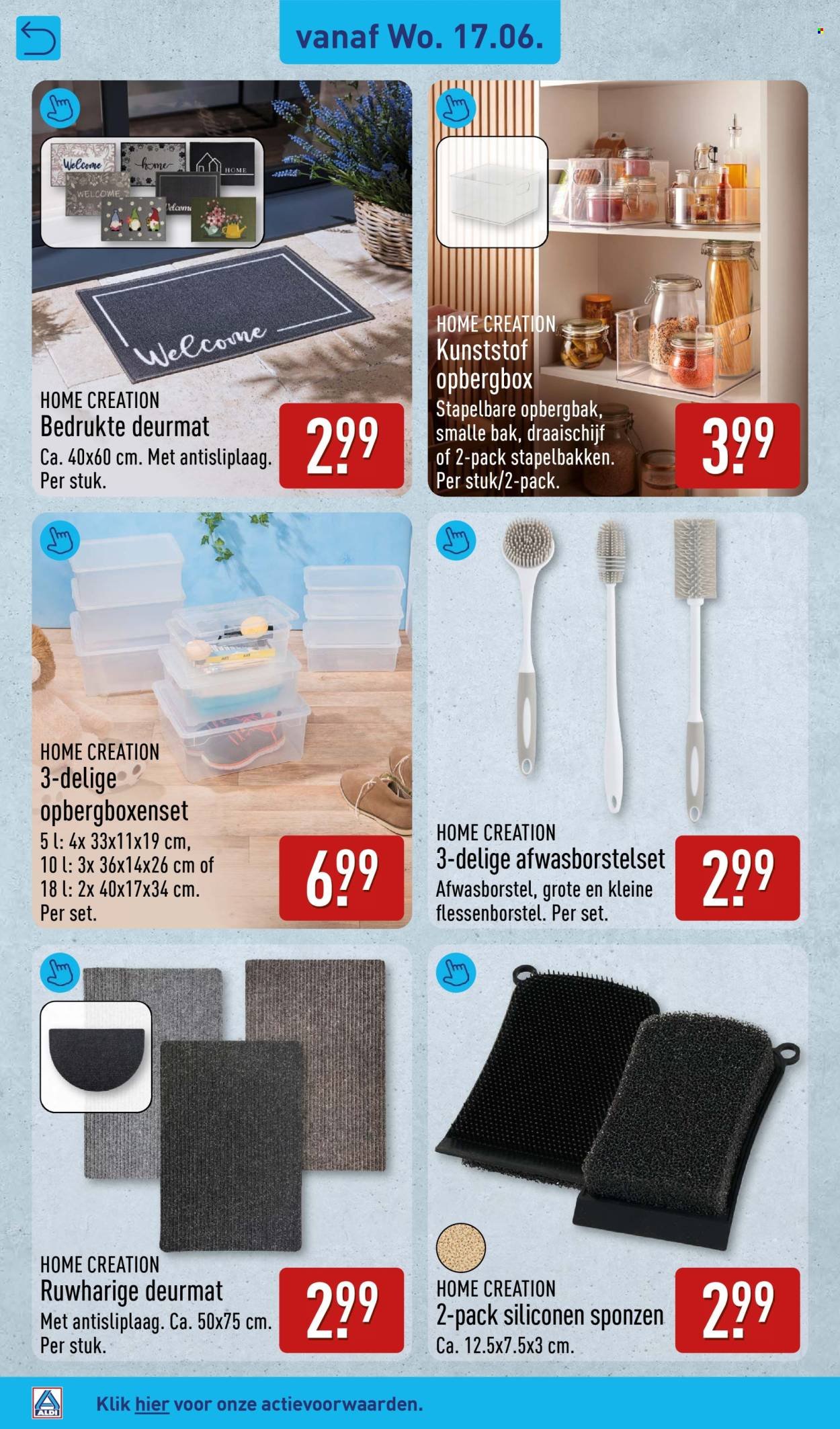ALDI folder - Van maandag 15 juni 2026