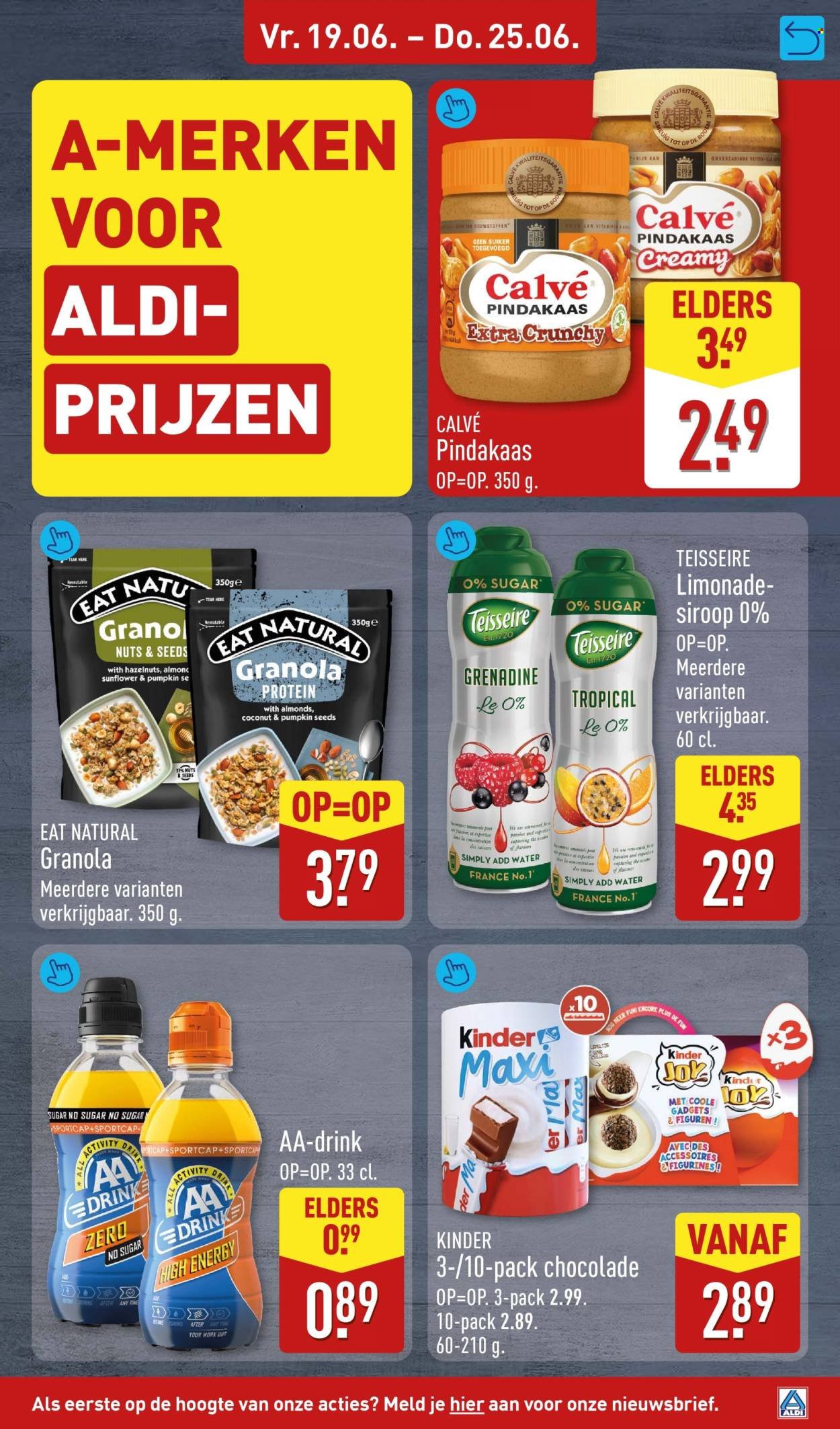 ALDI folder - Van maandag 15 juni 2026