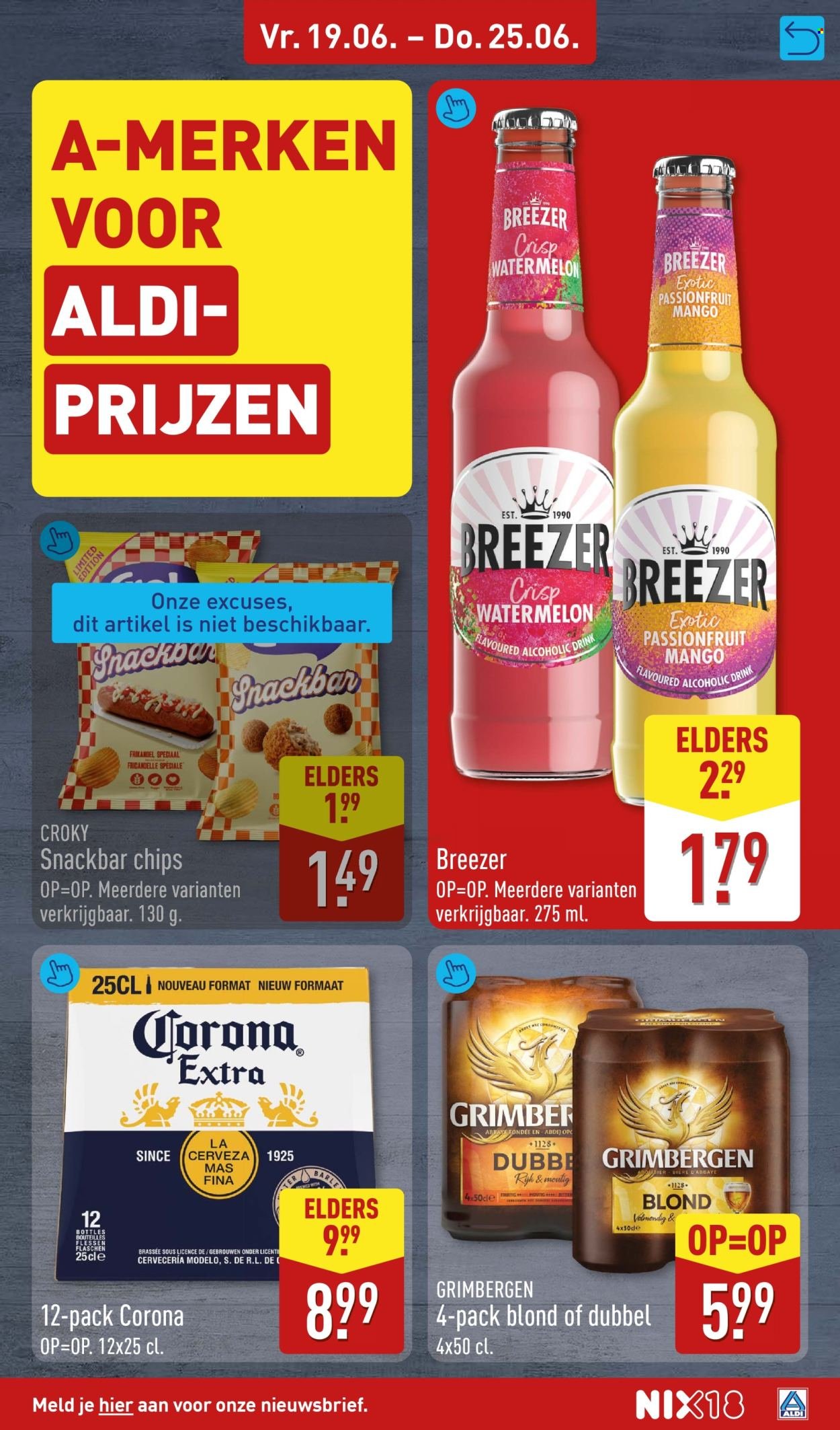 ALDI folder - Van maandag 15 juni 2026