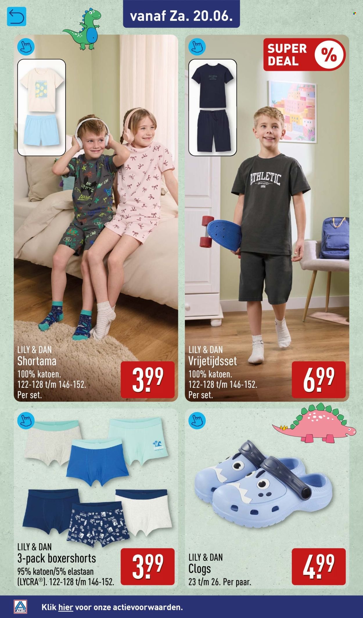 ALDI folder - Van maandag 15 juni 2026