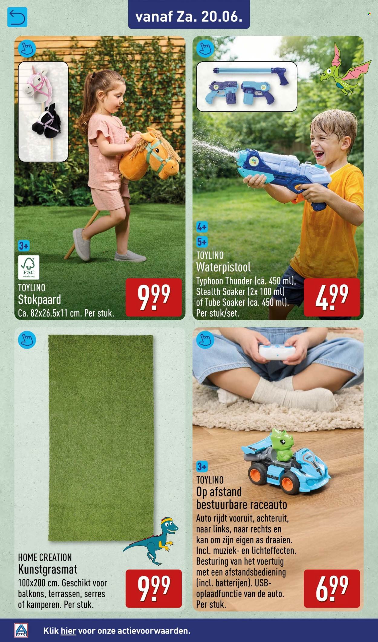 ALDI folder - Van maandag 15 juni 2026