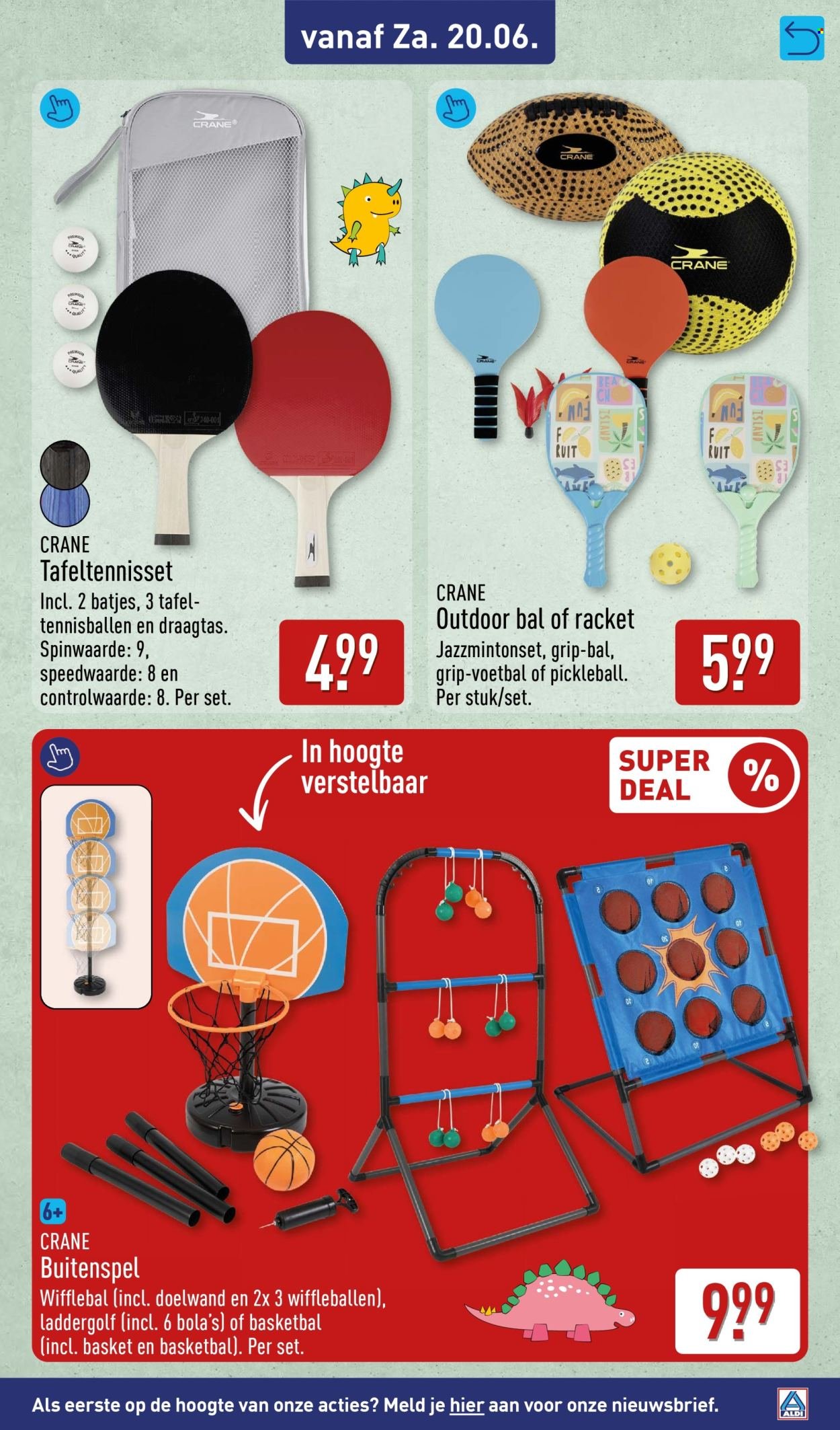 ALDI folder - Van maandag 15 juni 2026