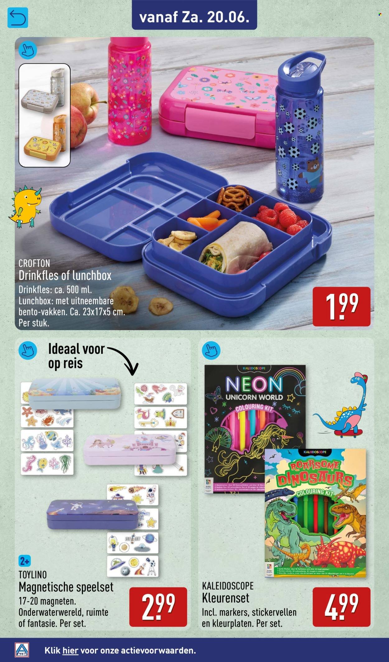 ALDI folder - Van maandag 15 juni 2026