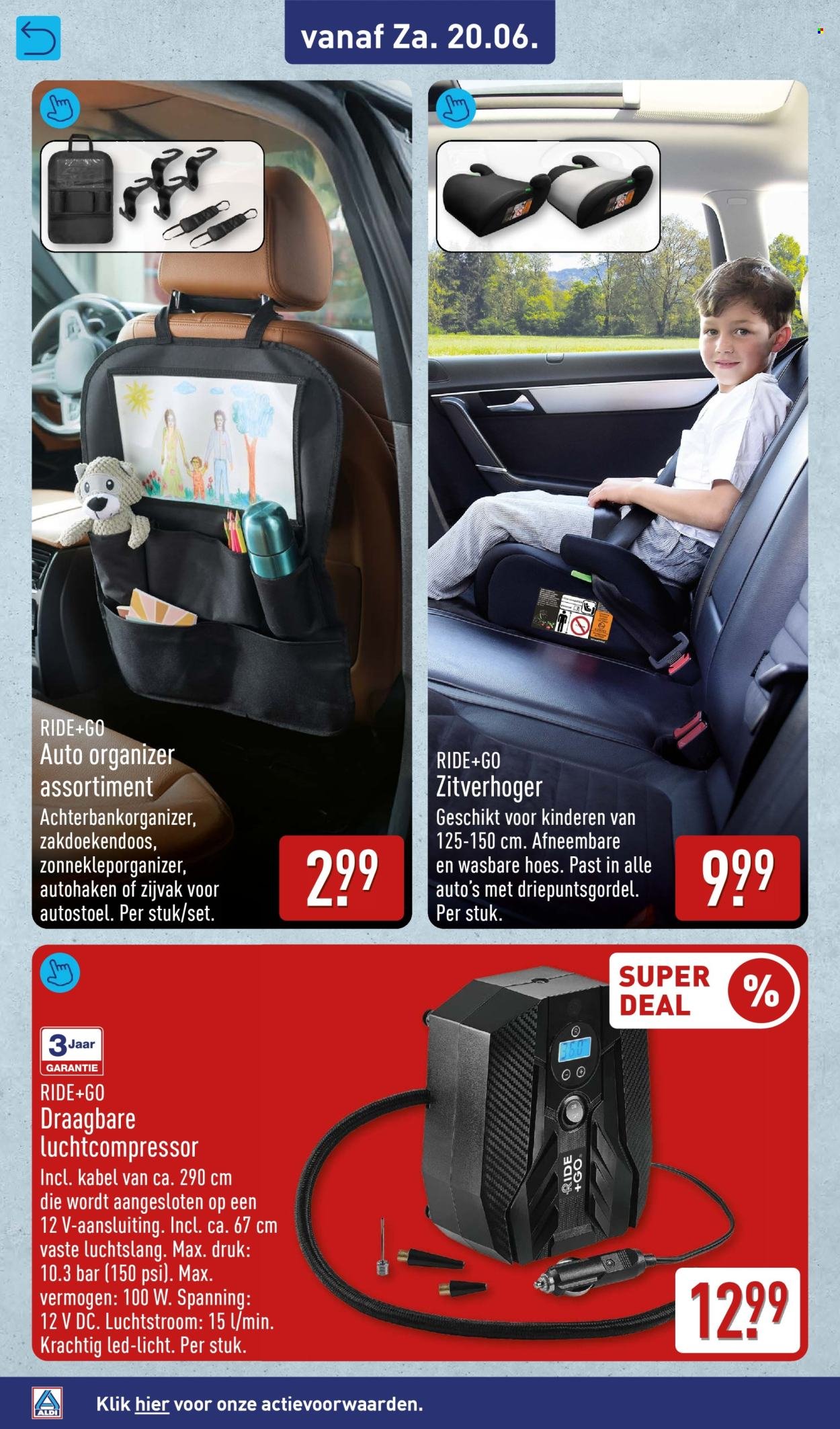 ALDI folder - Van maandag 15 juni 2026
