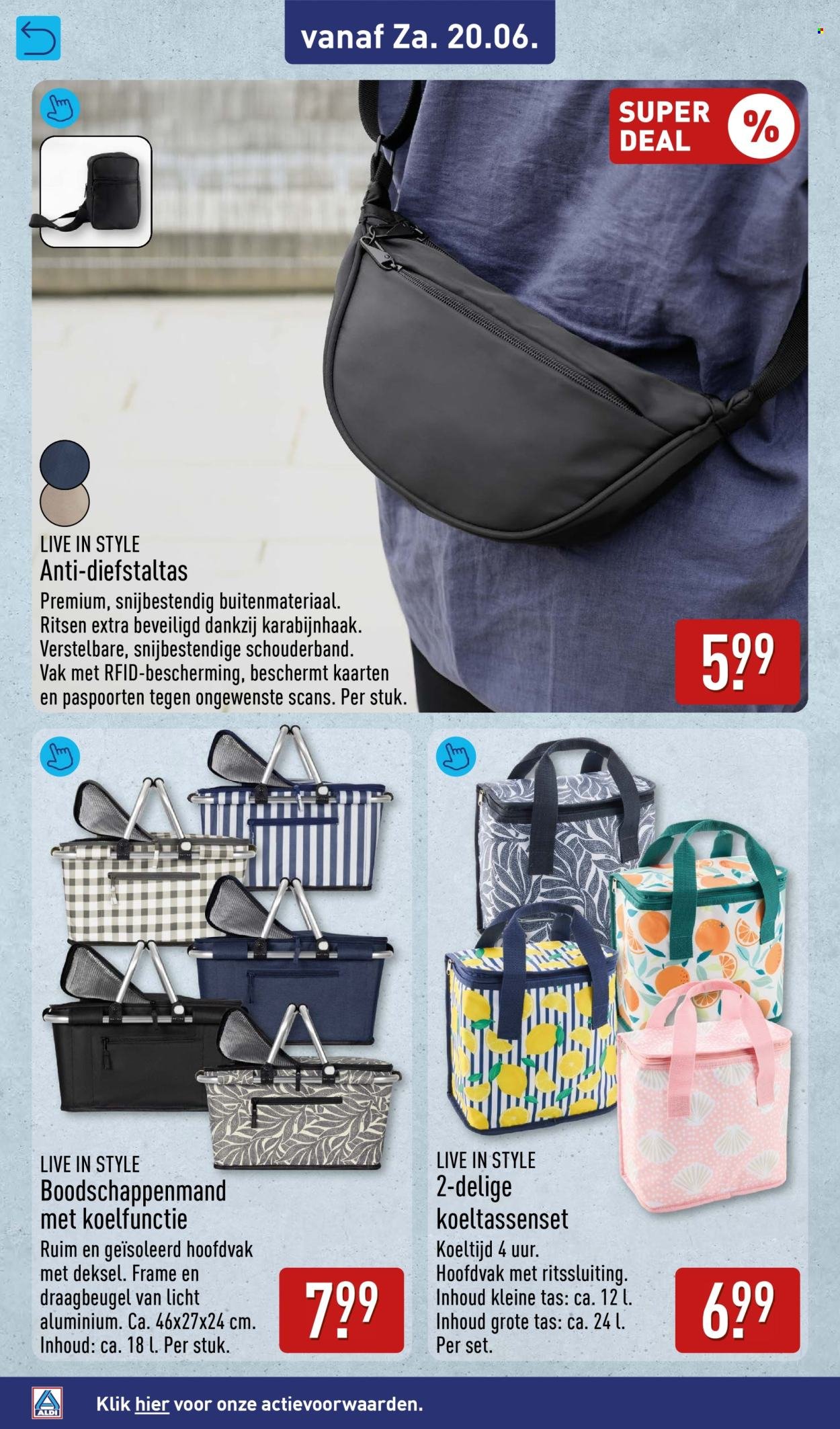 ALDI folder - Van maandag 15 juni 2026