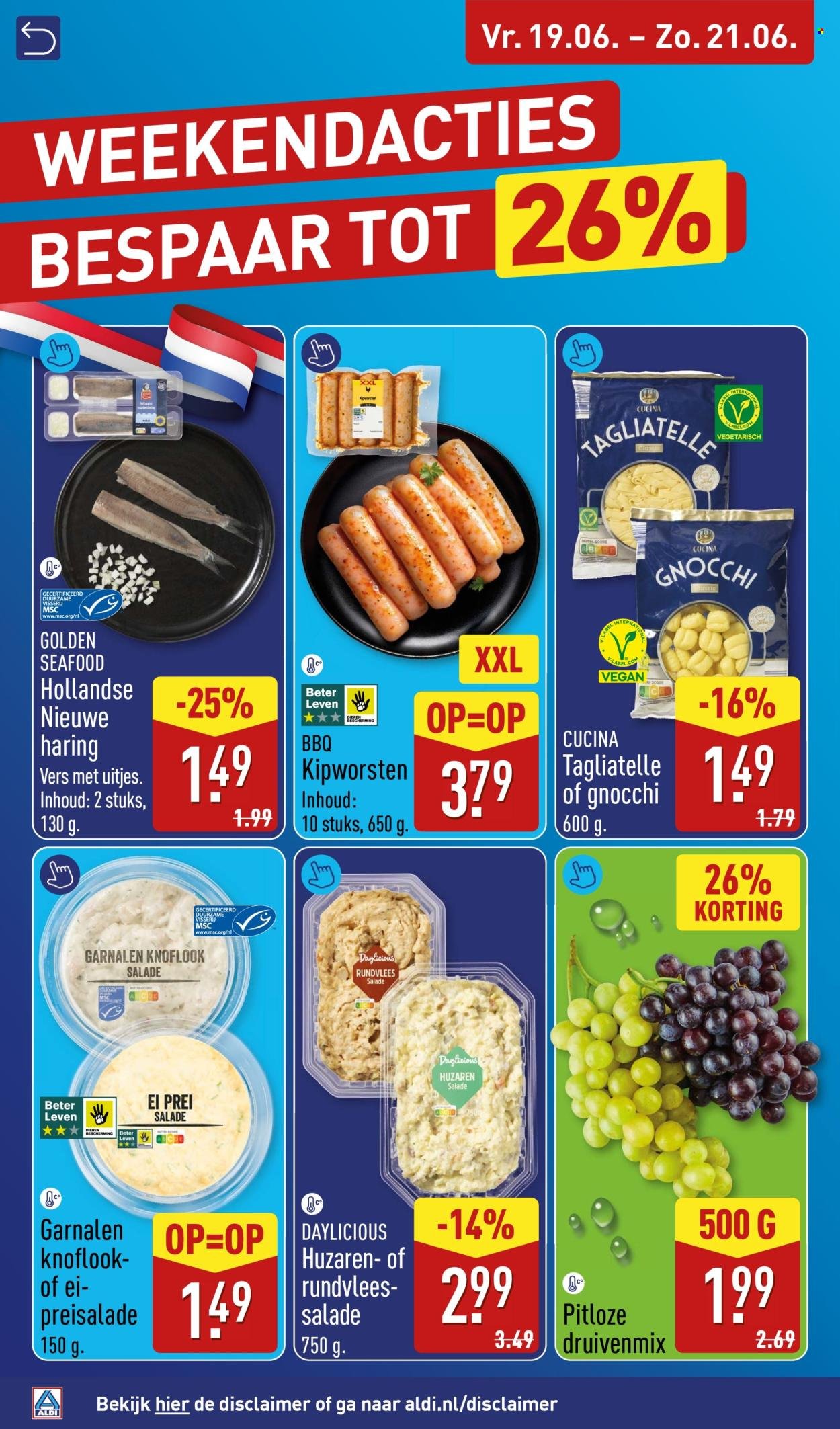 ALDI folder - Van maandag 15 juni 2026