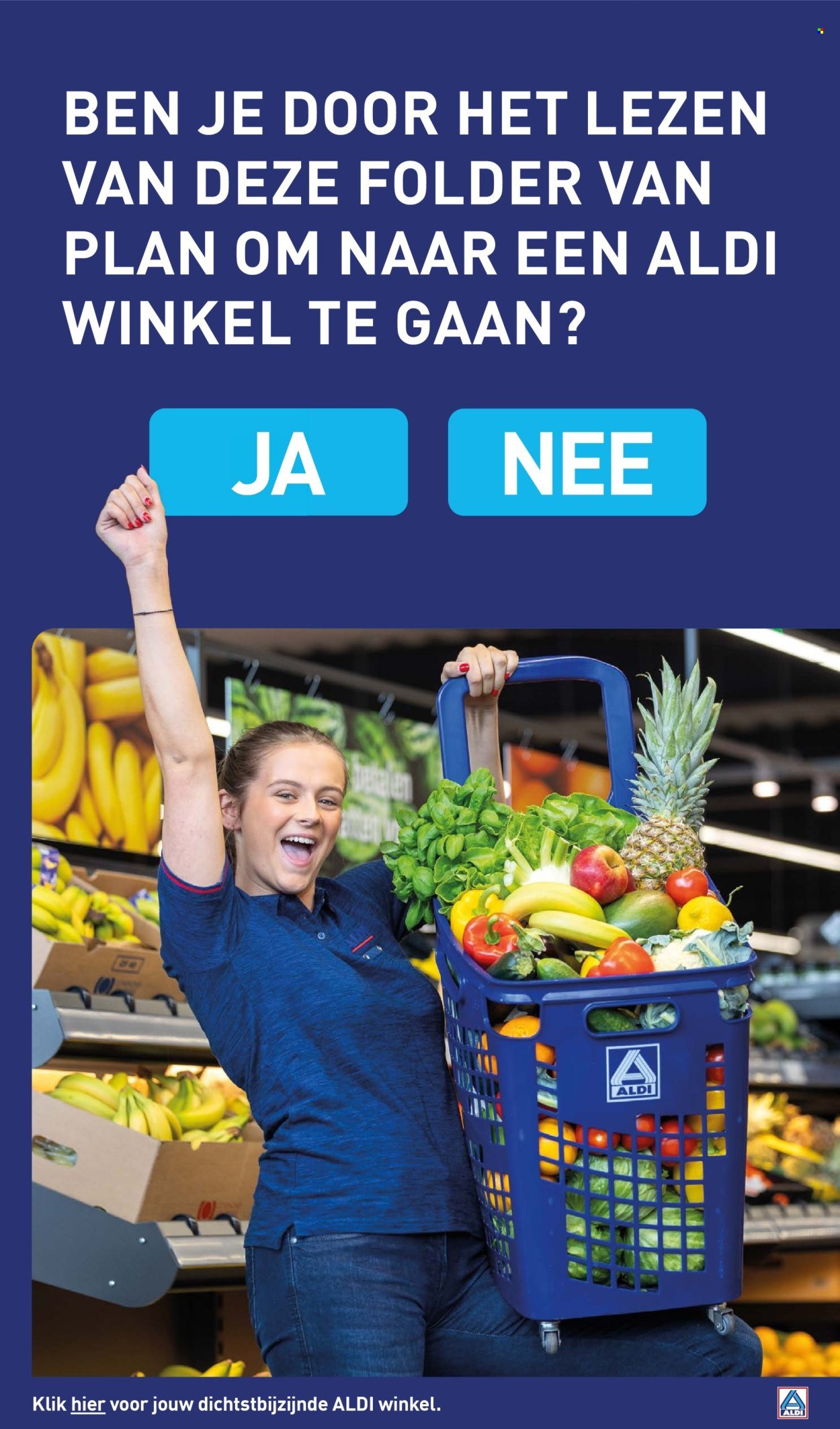 ALDI folder - Van maandag 15 juni 2026