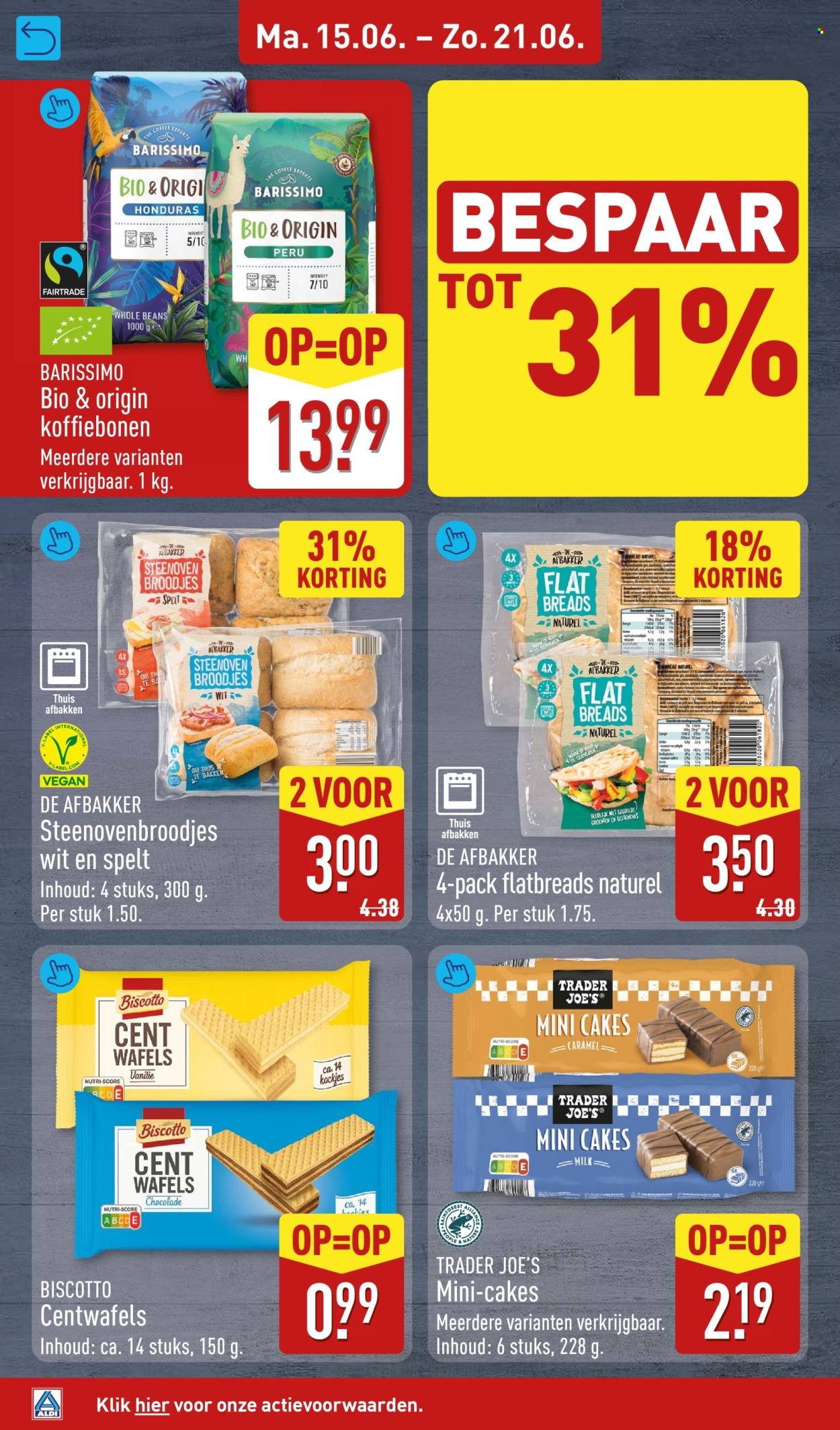 ALDI folder - Van maandag 15 juni 2026