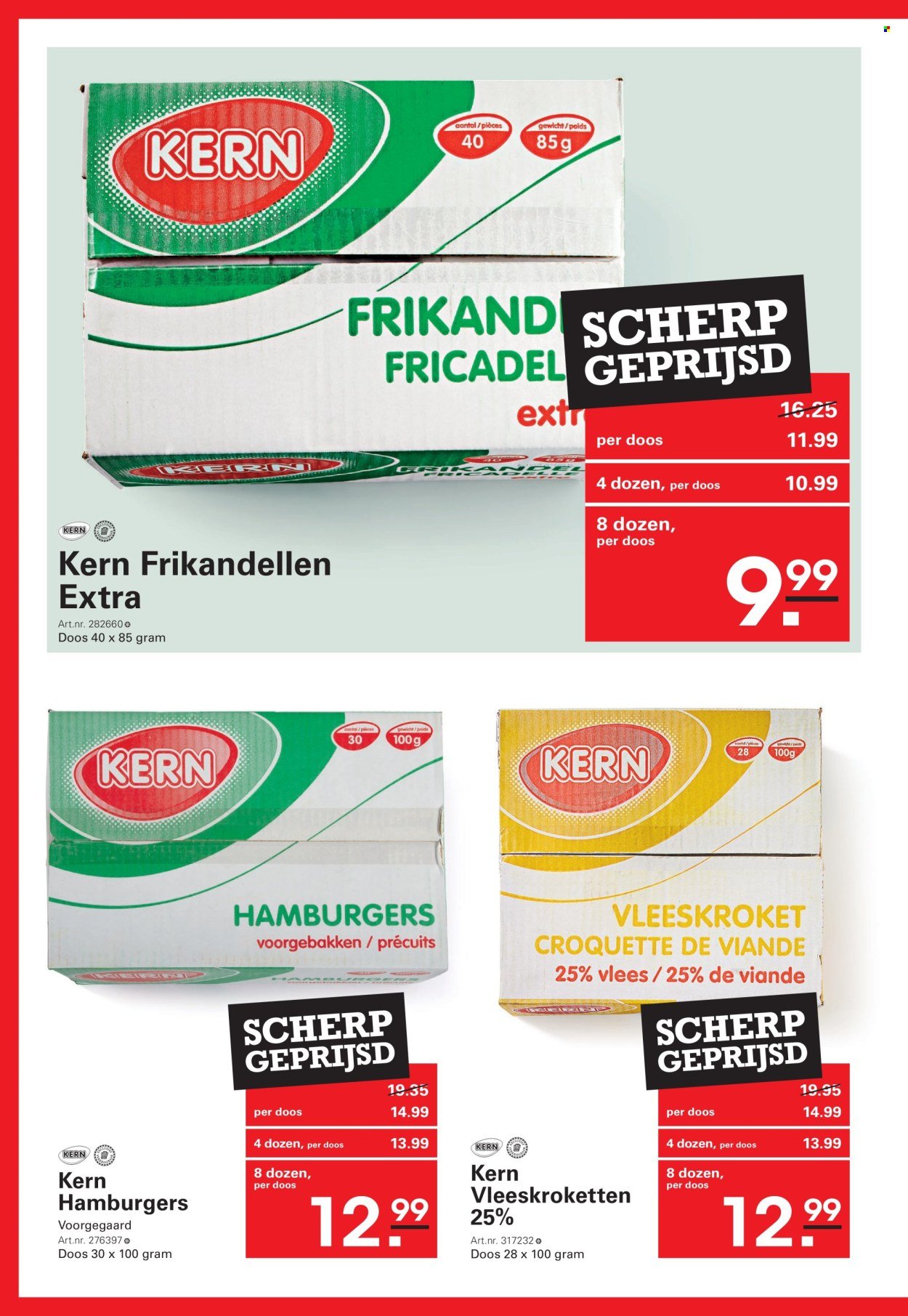 SLIGRO folder - Big Deals Cafetaria