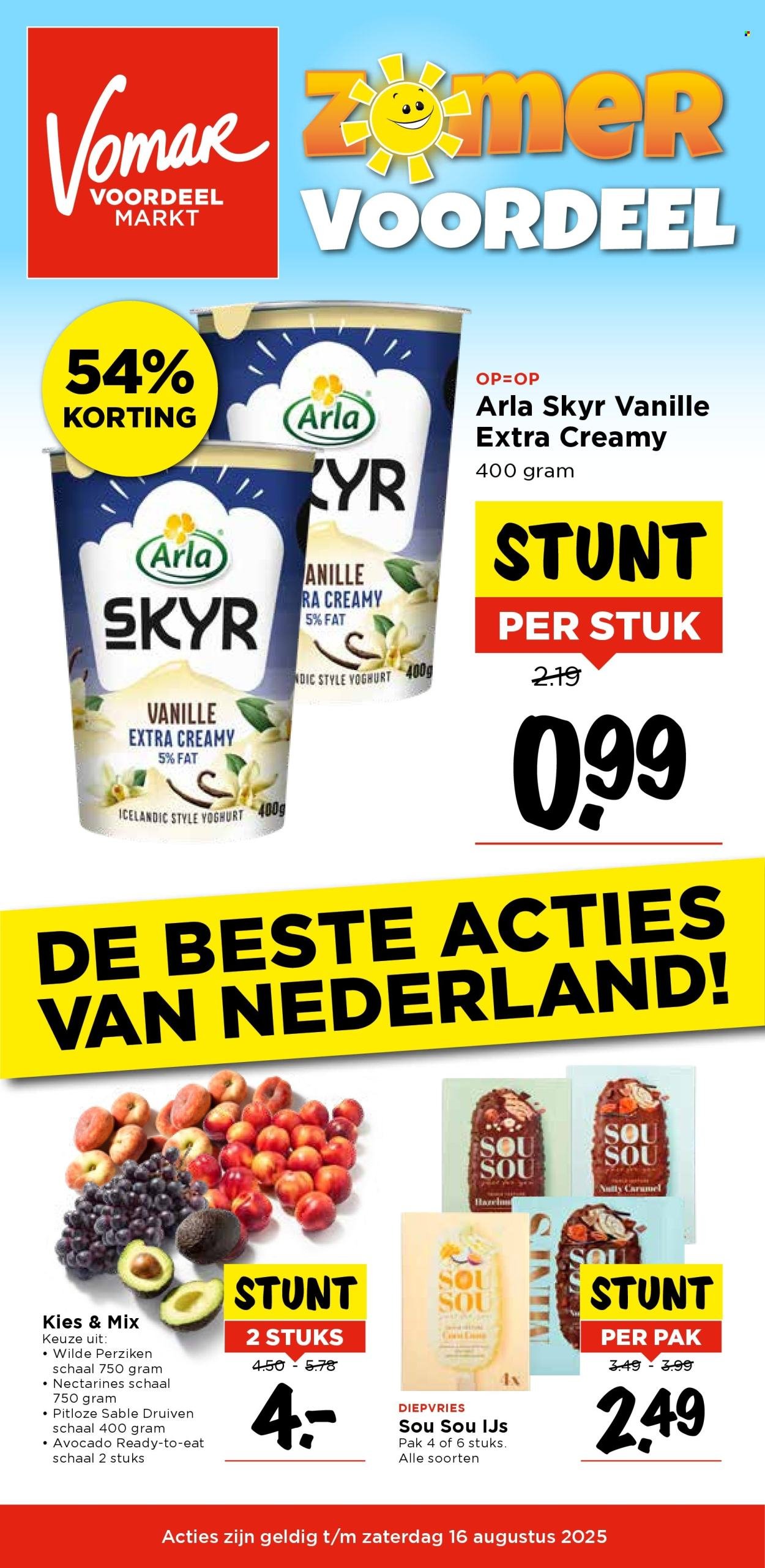 VOMAR folder - Van donderdag 14 augustus 2025 (2025-08-14 - 2025-08-16)