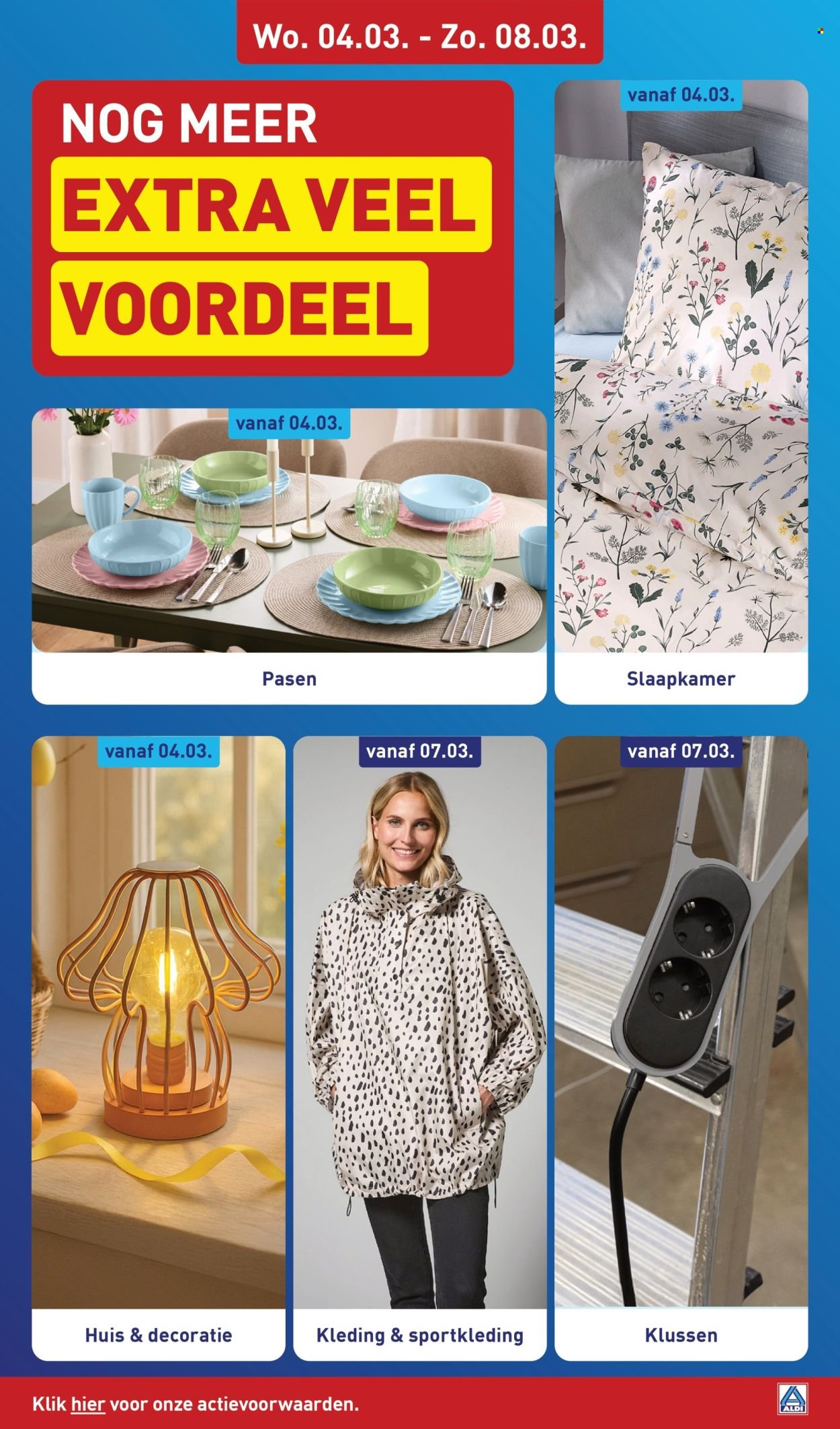 ALDI folder - Van woensdag 4 maart 2026