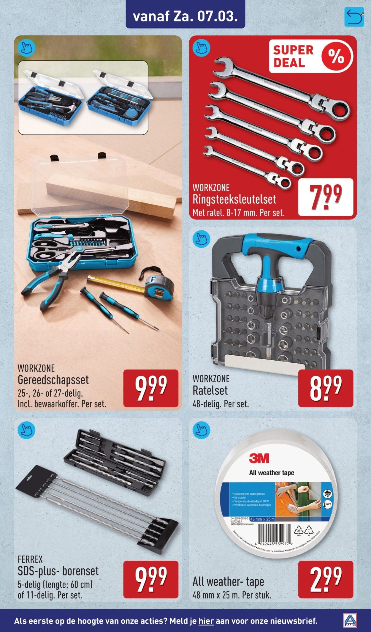 ALDI folder - Van woensdag 4 maart 2026