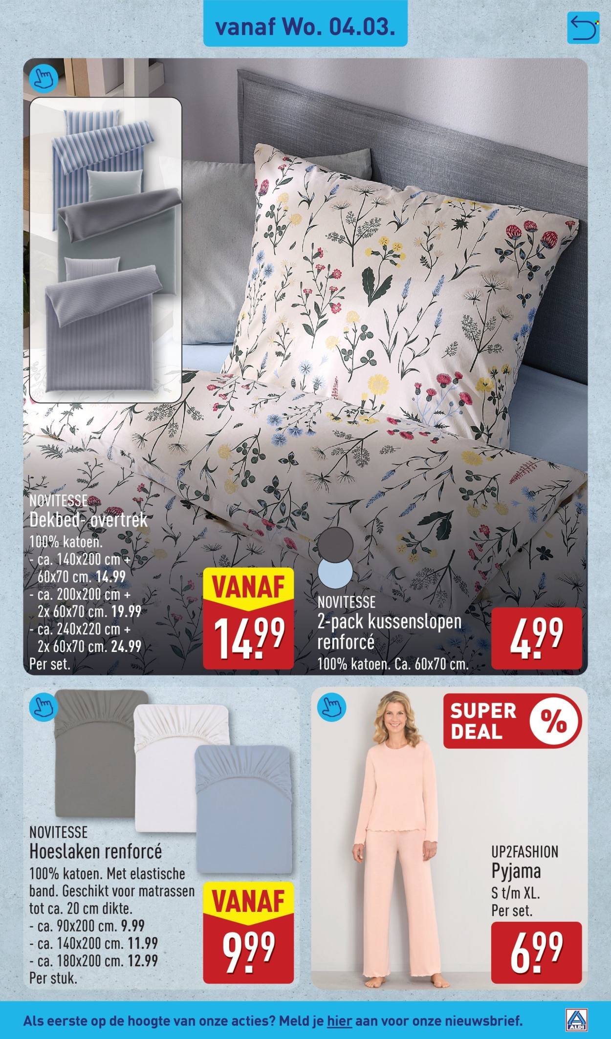 ALDI folder - Van woensdag 4 maart 2026