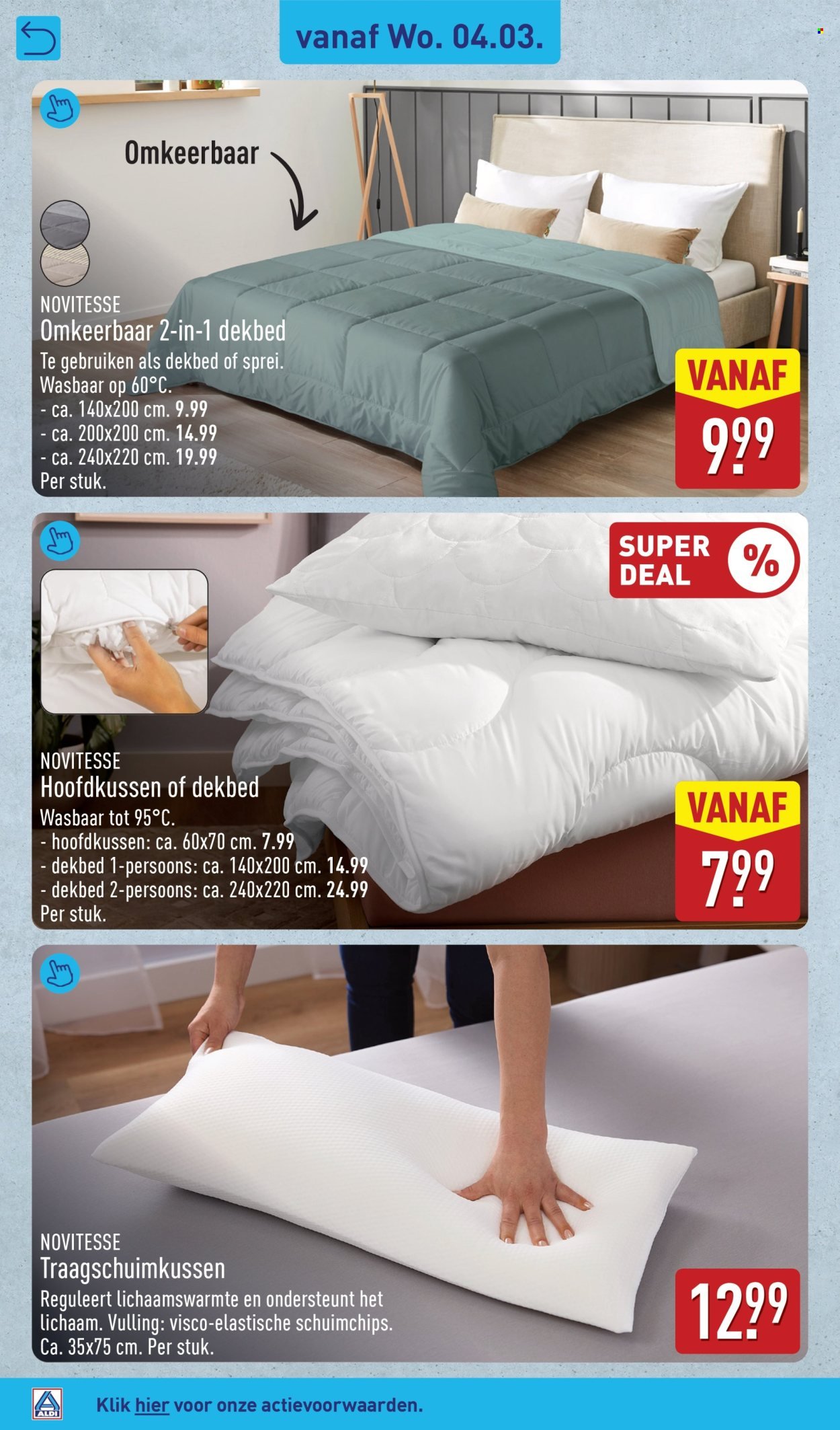 ALDI folder - Van woensdag 4 maart 2026