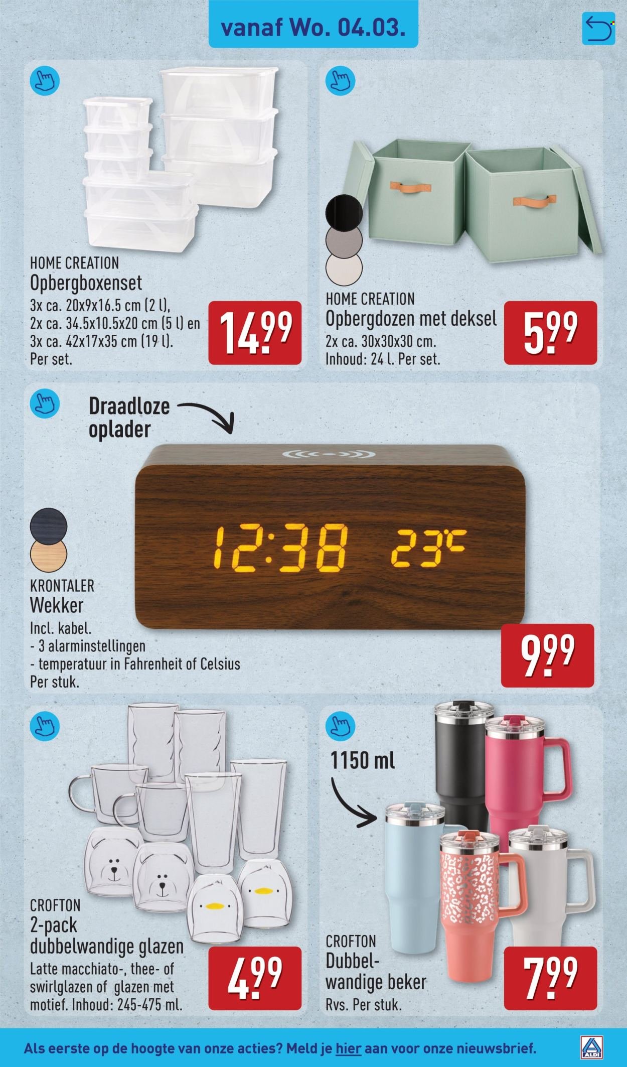 ALDI folder - Van woensdag 4 maart 2026