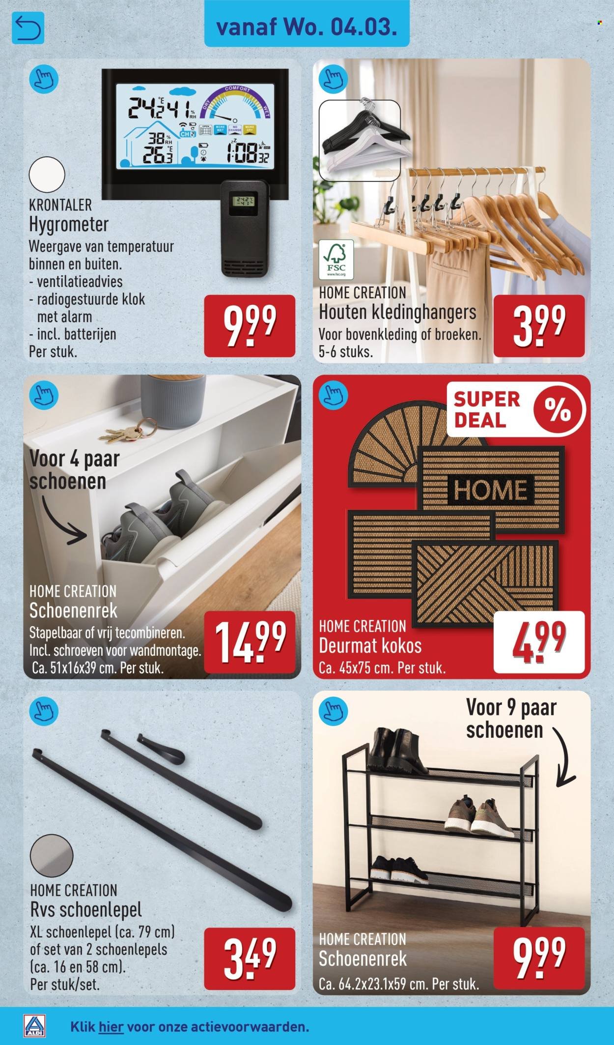 ALDI folder - Van woensdag 4 maart 2026