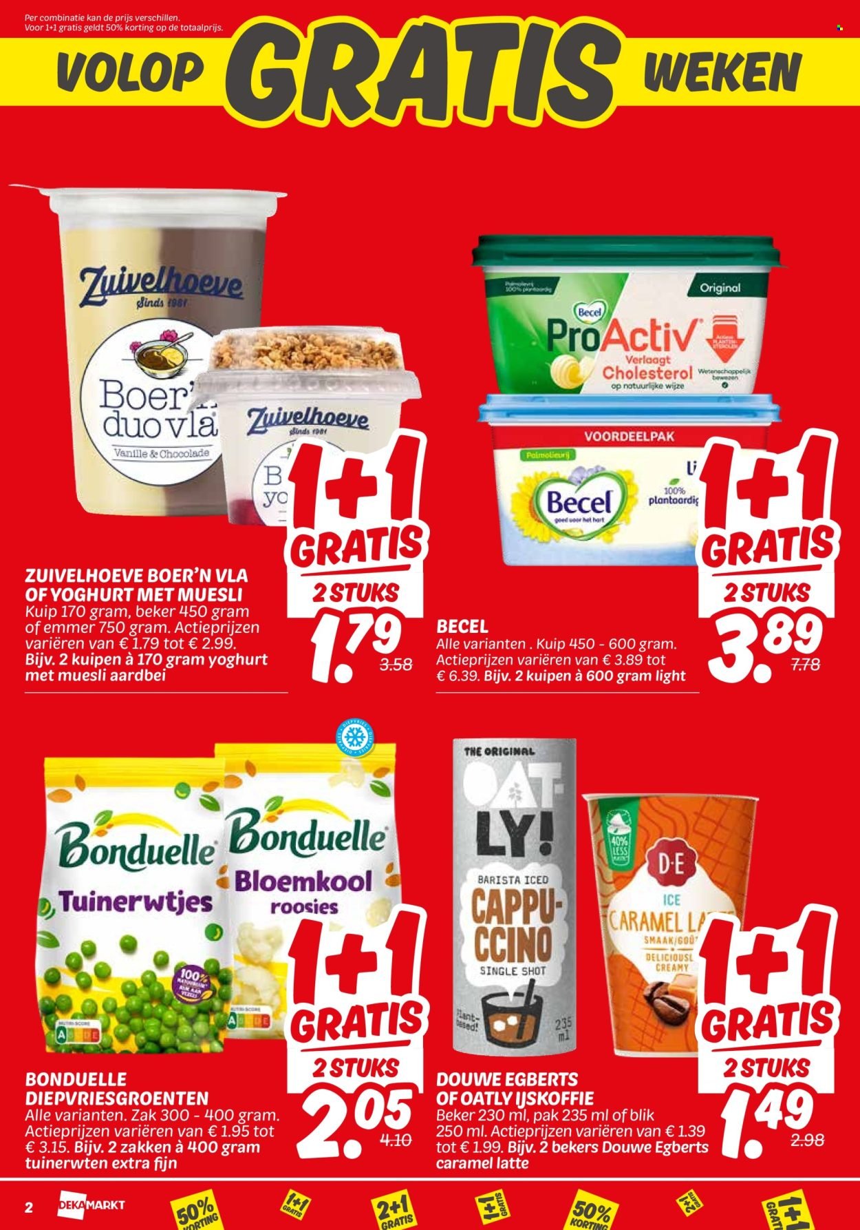 DEKAMARKT folder - Van dinsdag 9 december 2025