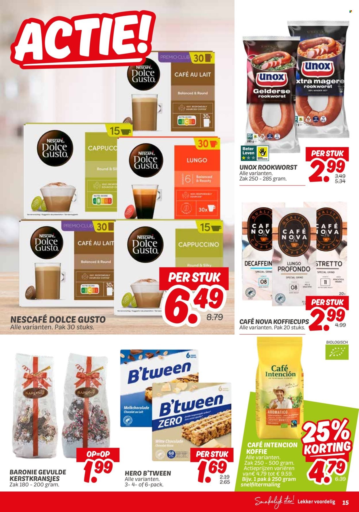 DEKAMARKT folder - Van dinsdag 9 december 2025