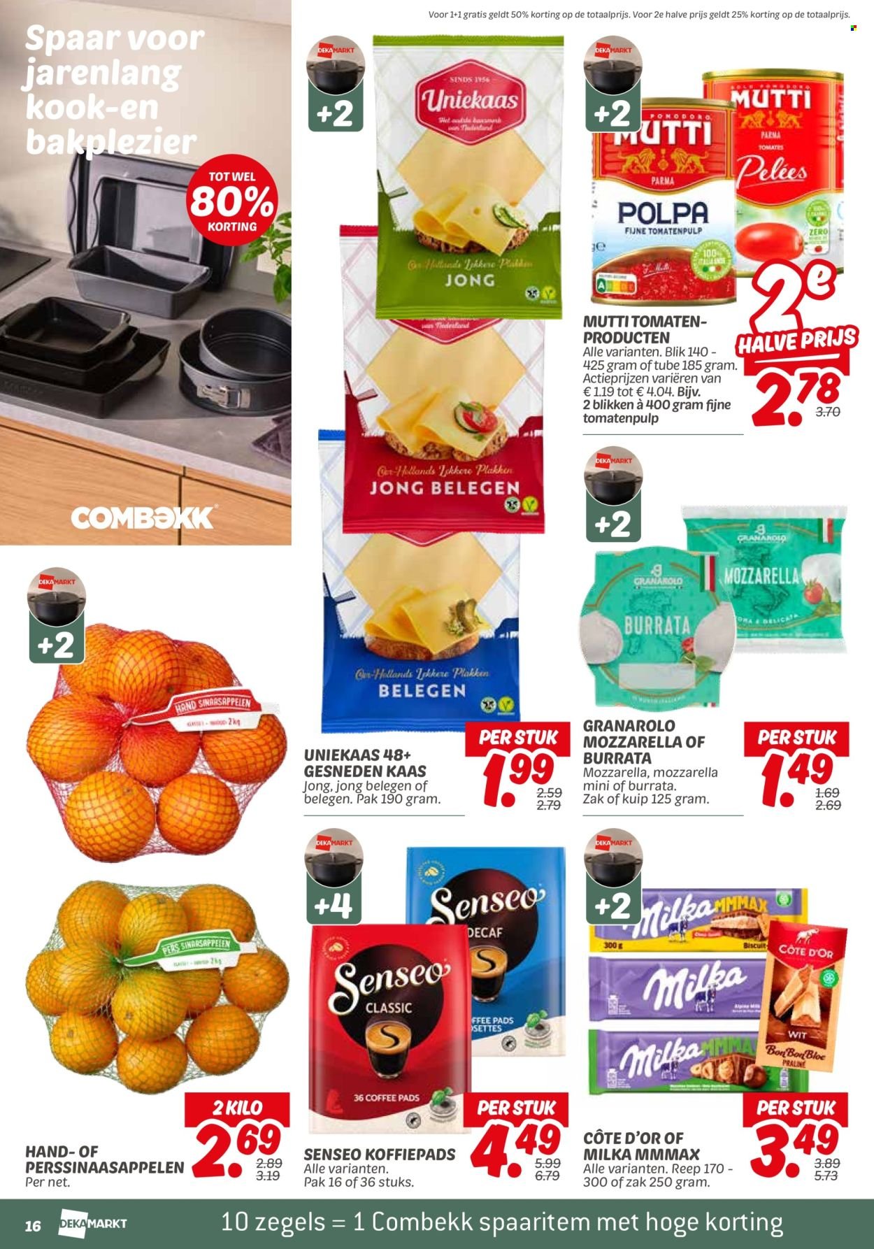 DEKAMARKT folder - Van dinsdag 9 december 2025