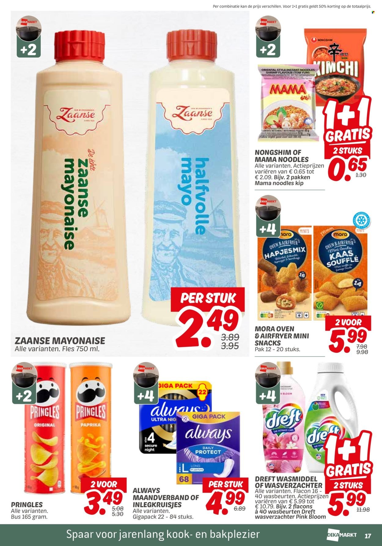 DEKAMARKT folder - Van dinsdag 9 december 2025