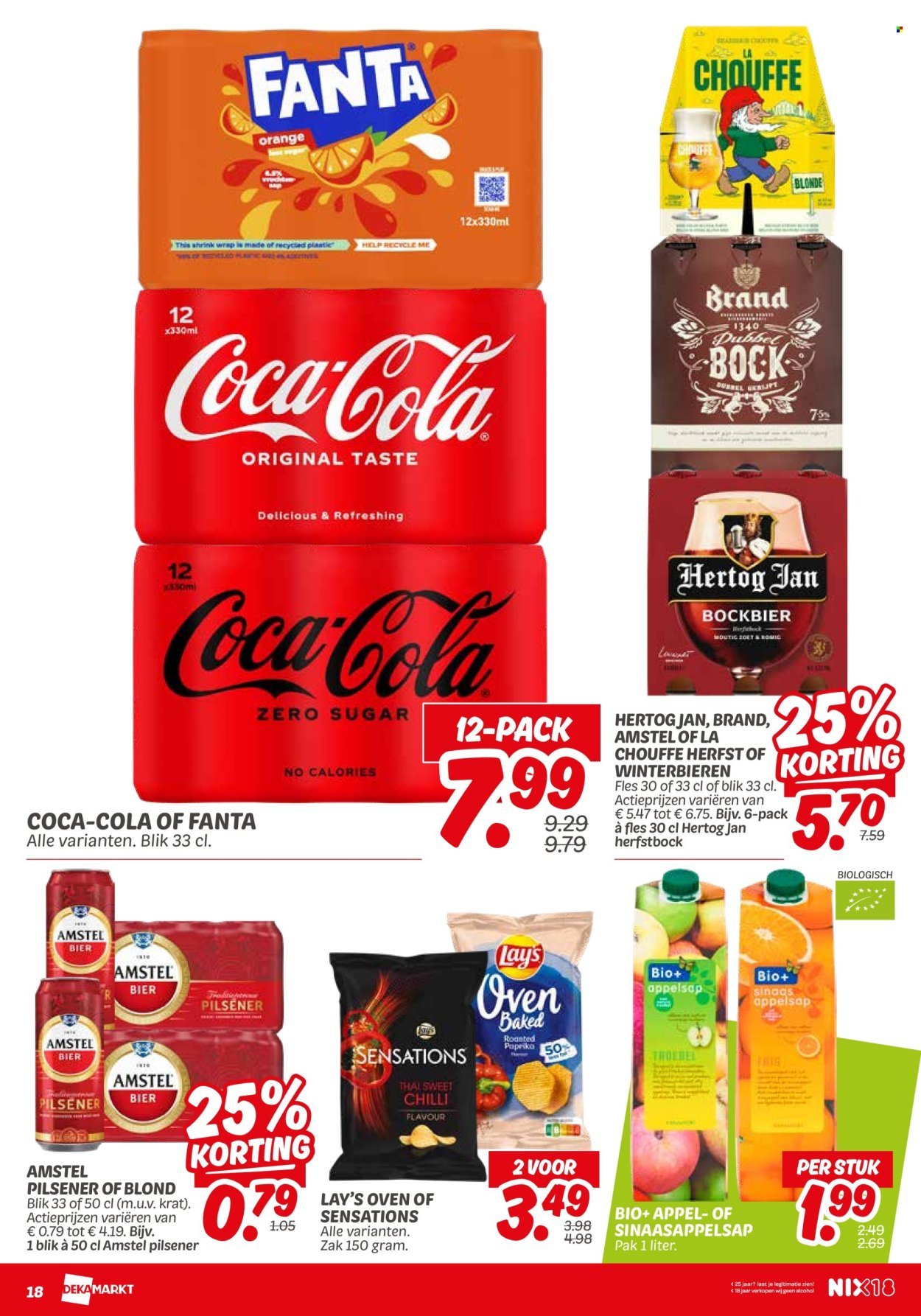 DEKAMARKT folder - Van dinsdag 9 december 2025