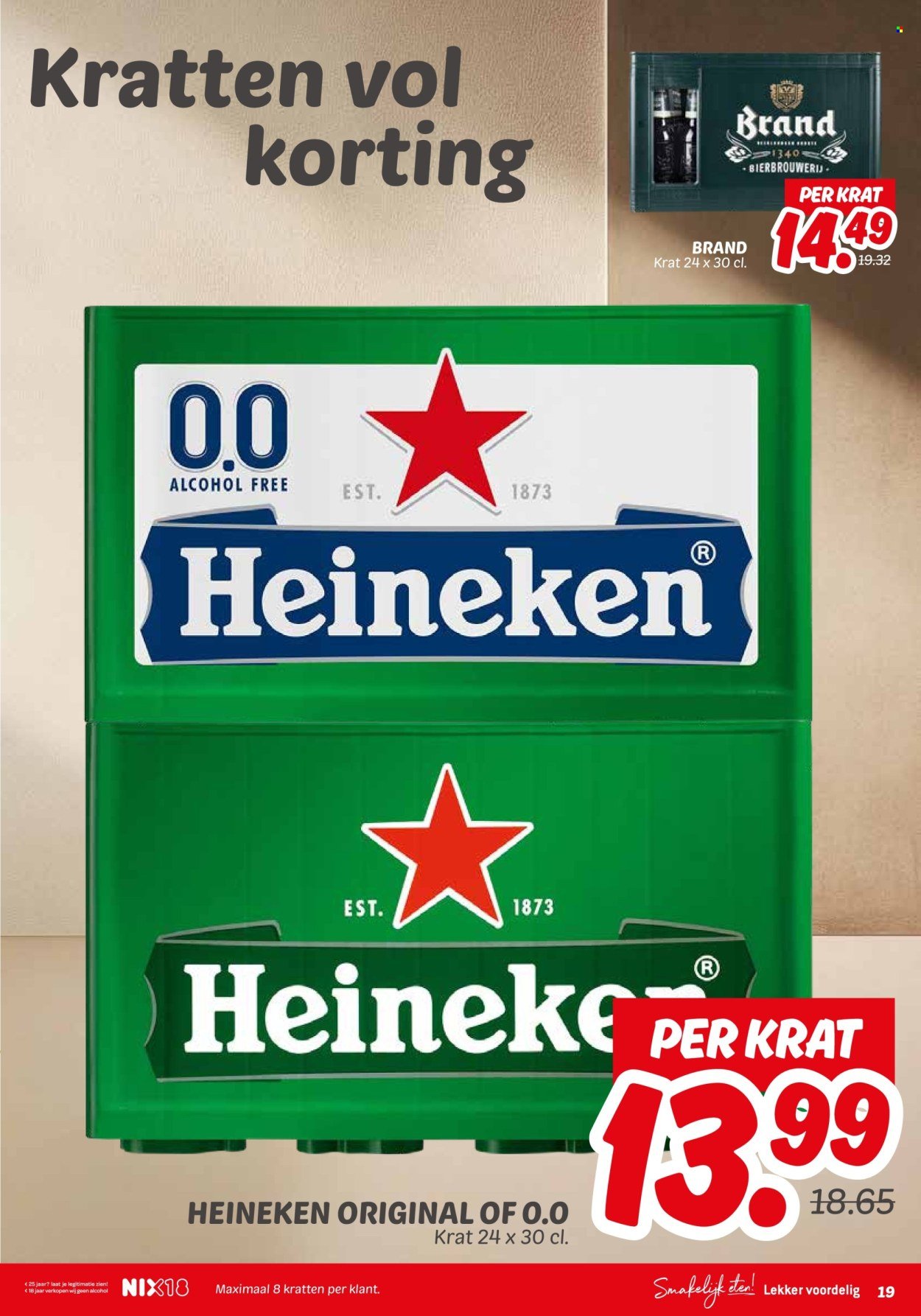 DEKAMARKT folder - Van dinsdag 9 december 2025