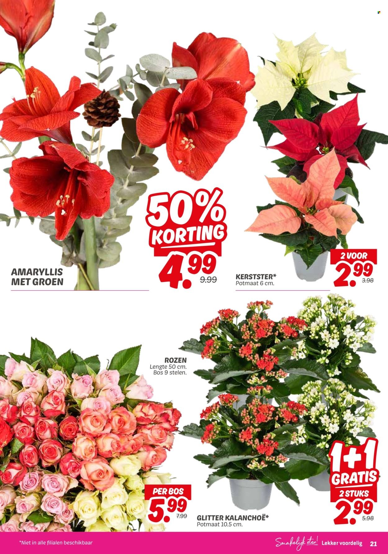 DEKAMARKT folder - Van dinsdag 9 december 2025