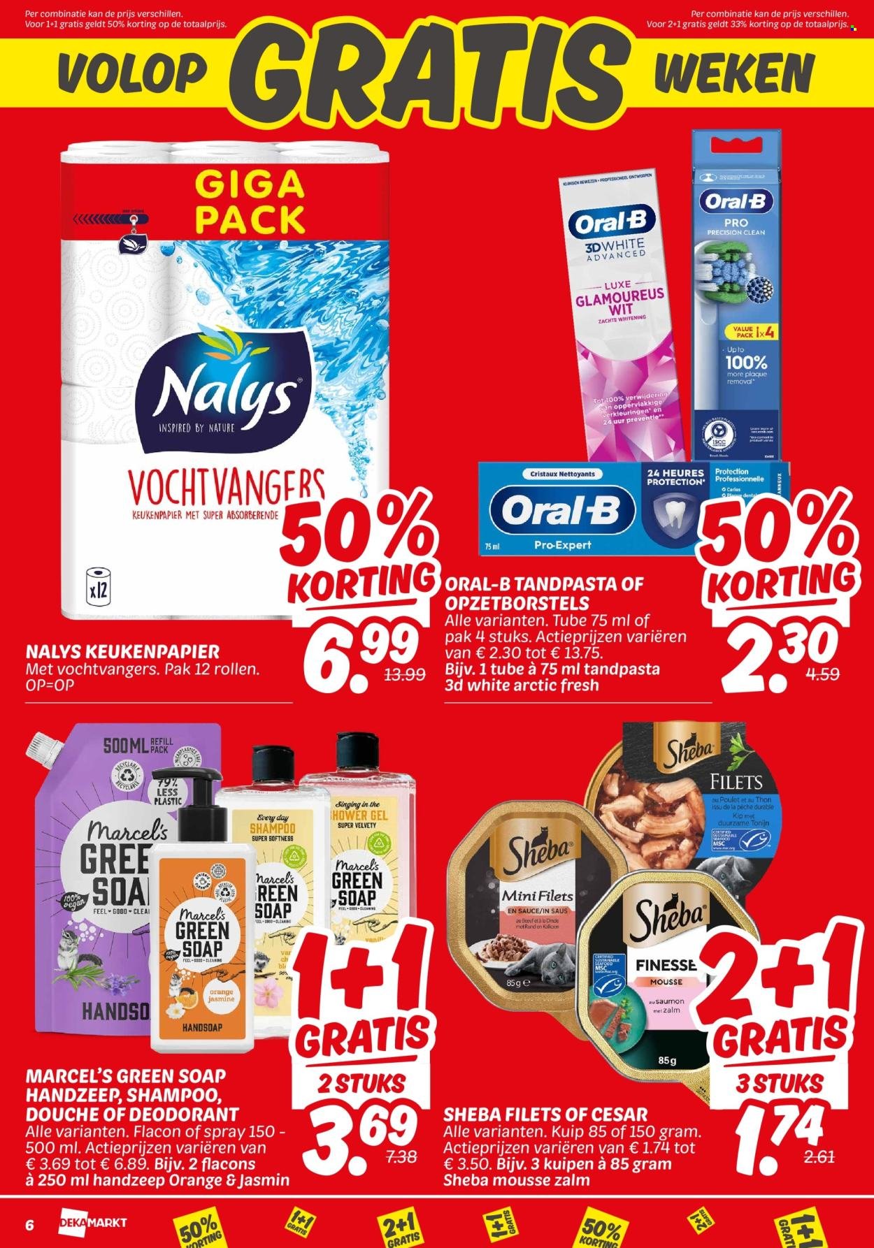 DEKAMARKT folder - Van dinsdag 9 december 2025