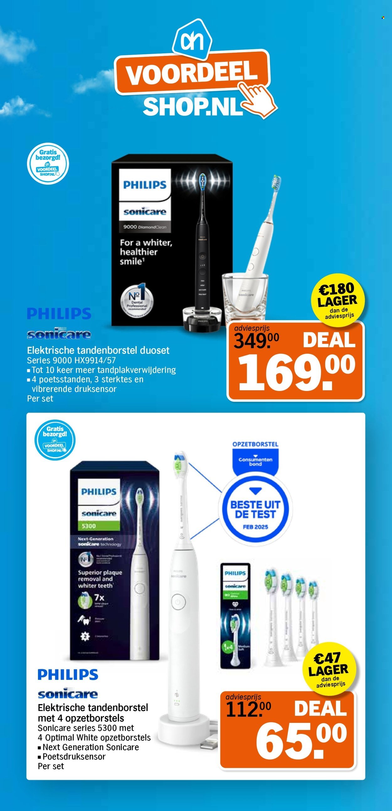 ALBERT HEIJN folder - December 2025