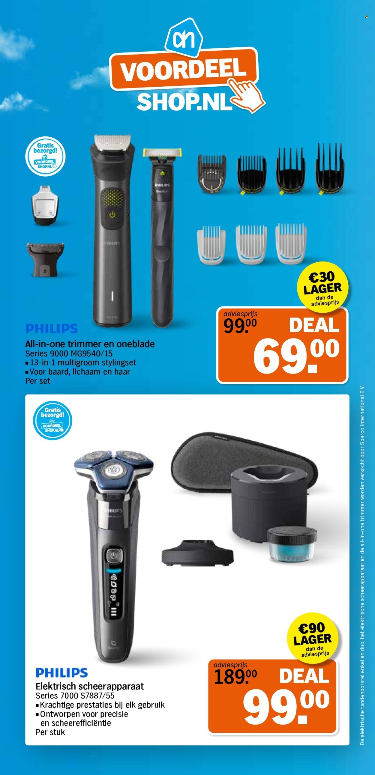 ALBERT HEIJN folder - December 2025