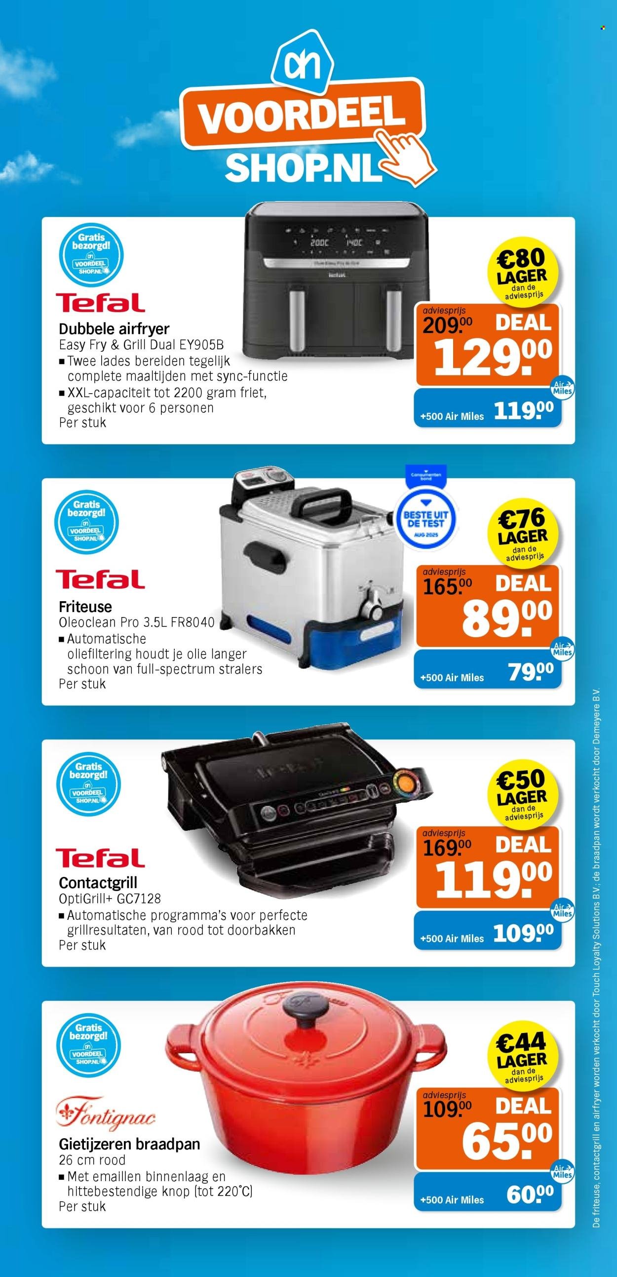 ALBERT HEIJN folder - December 2025