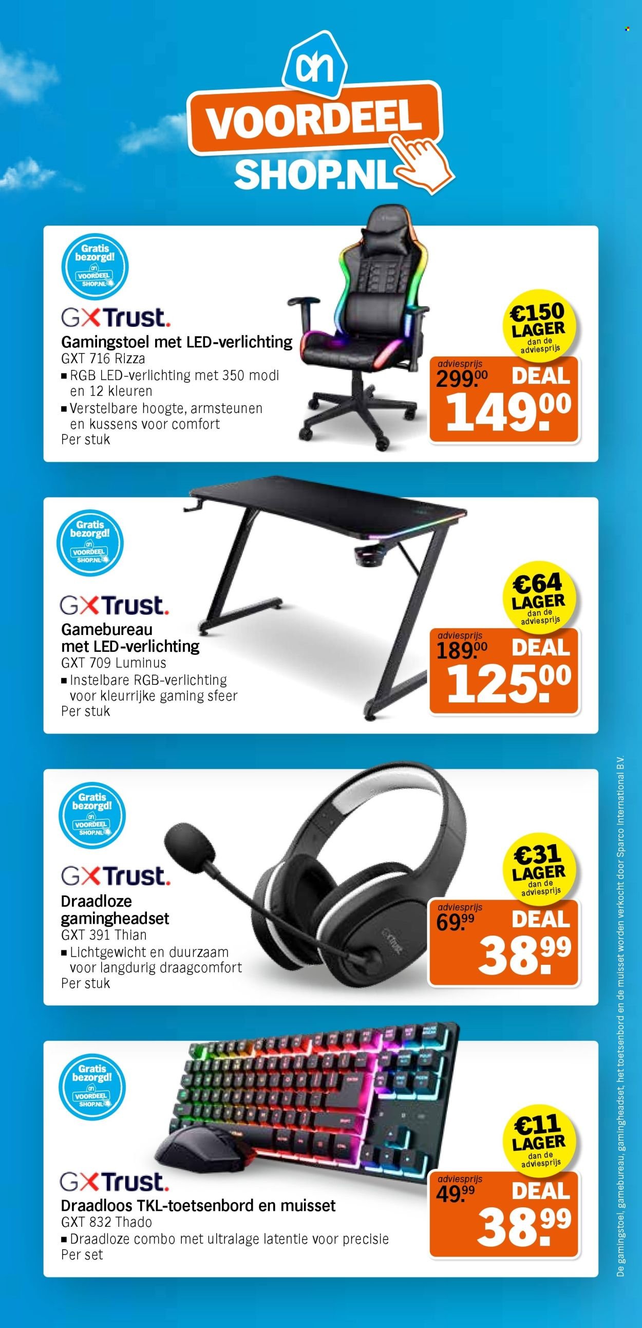 ALBERT HEIJN folder - December 2025