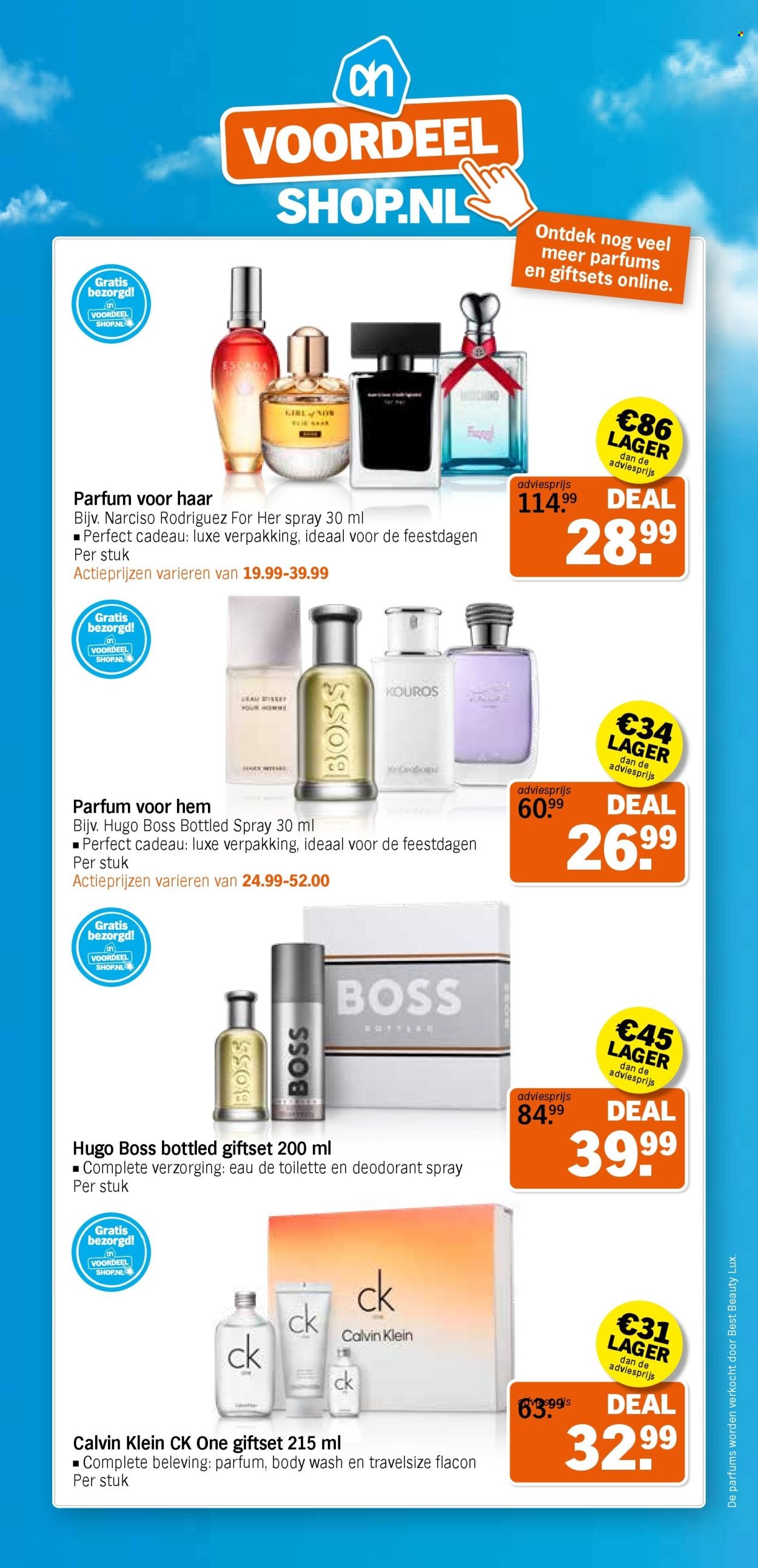 ALBERT HEIJN folder - December 2025