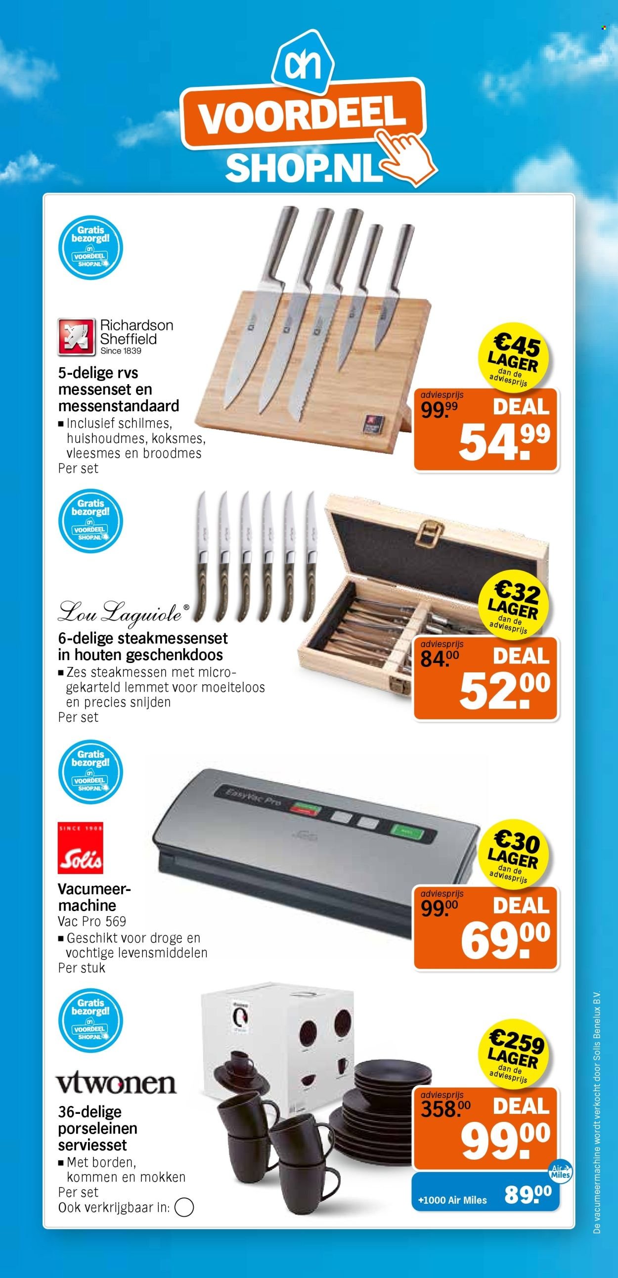 ALBERT HEIJN folder - December 2025