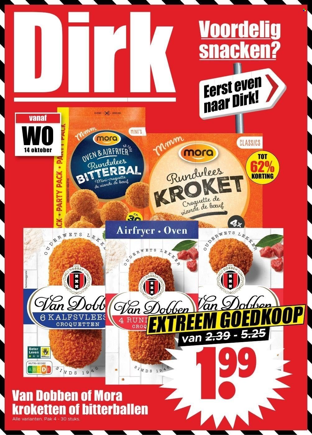 DIRK folder - Volgende week
