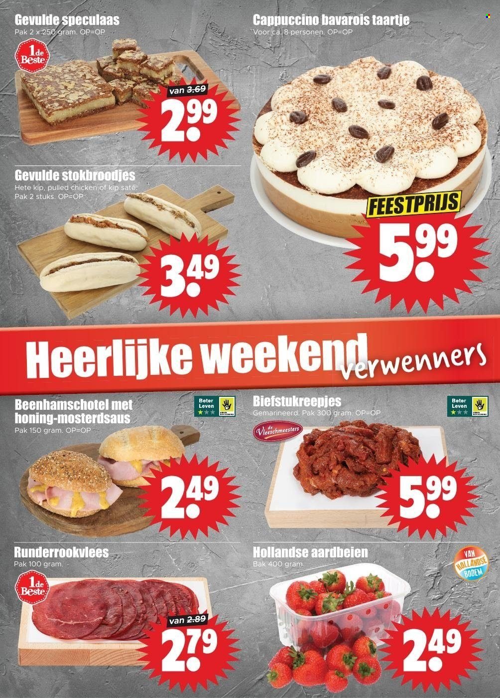 DIRK folder - Volgende week
