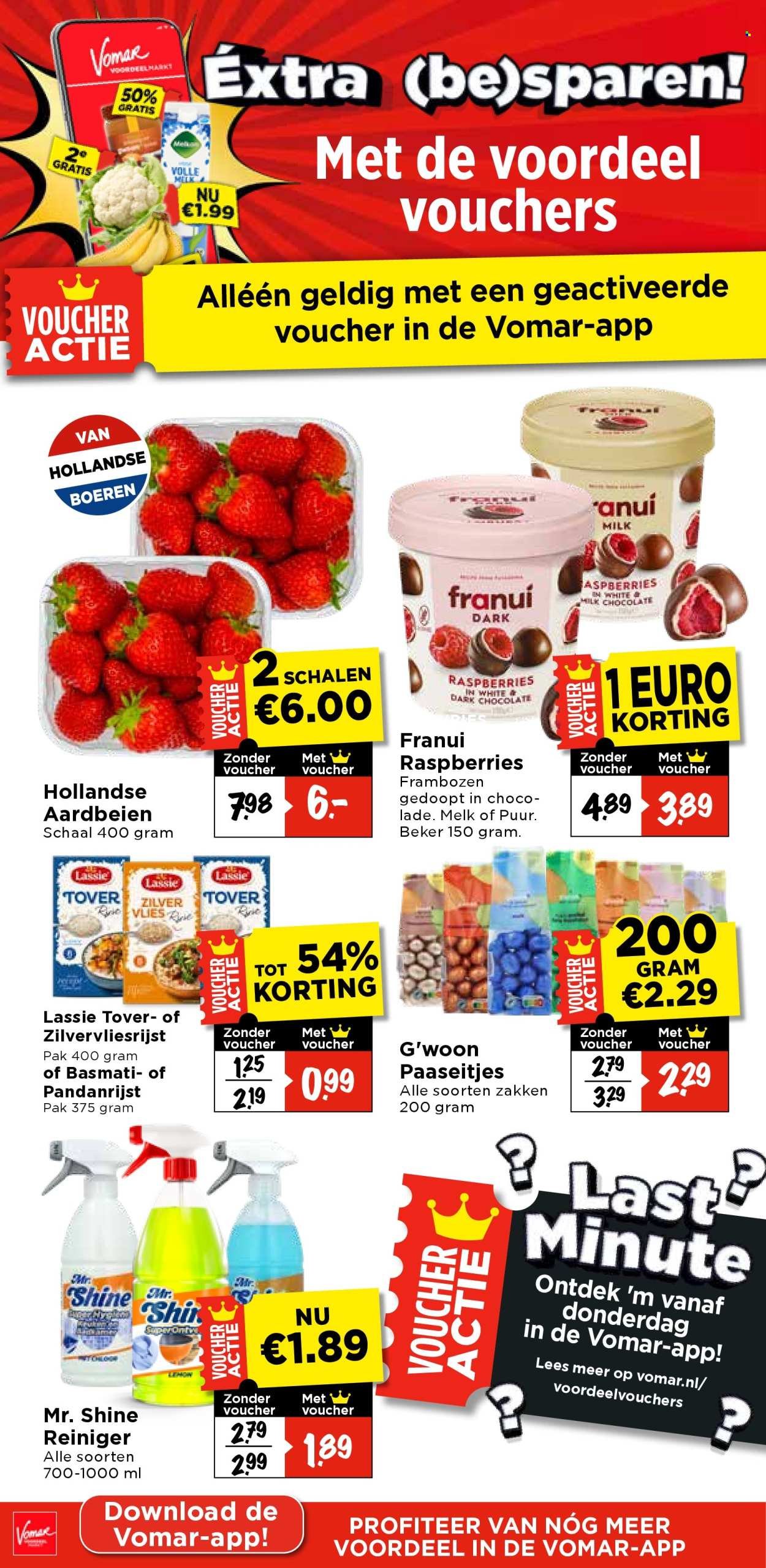 VOMAR folder - Van zondag 22 maart 2026