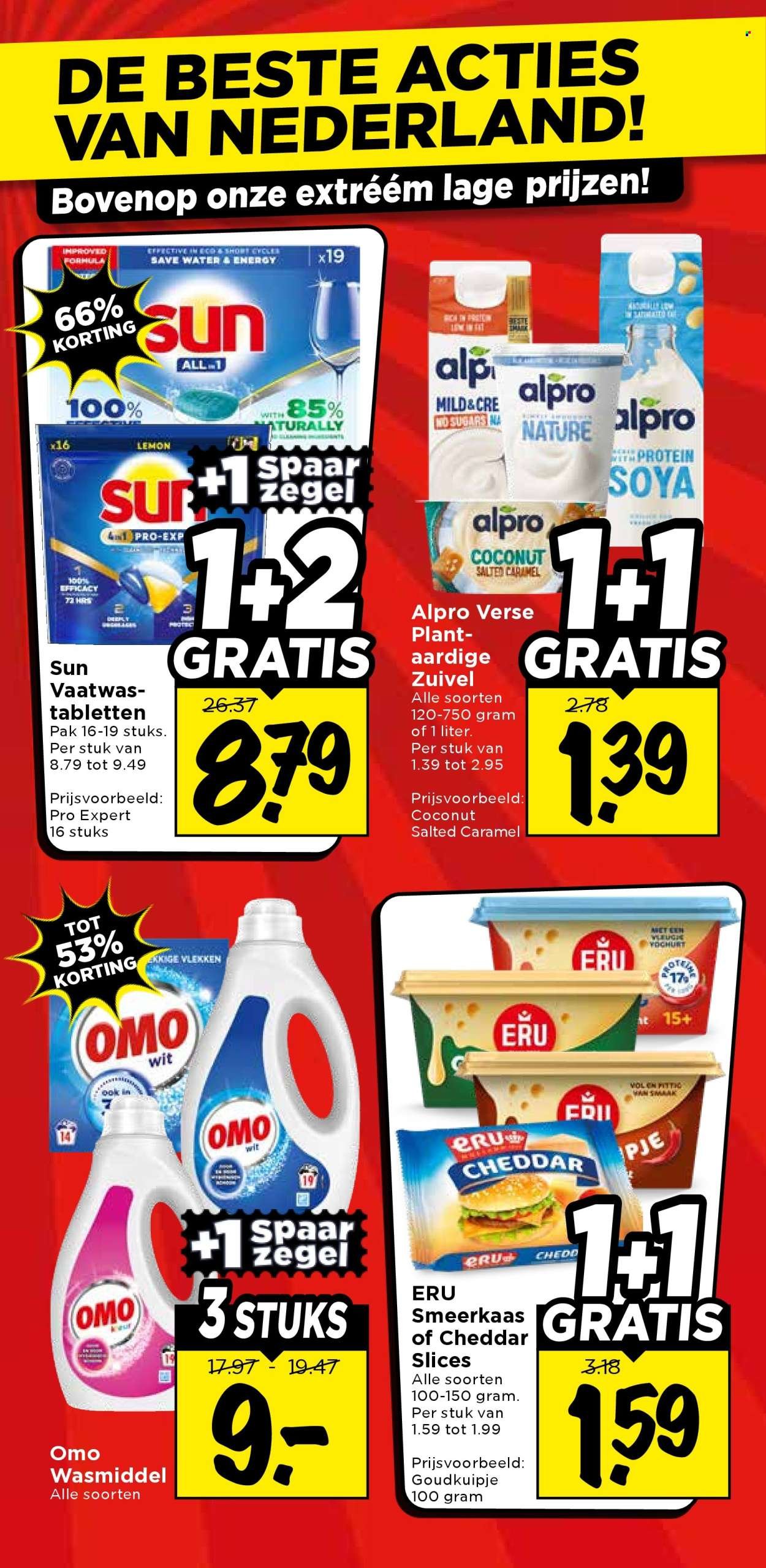 VOMAR folder - Van zondag 22 maart 2026