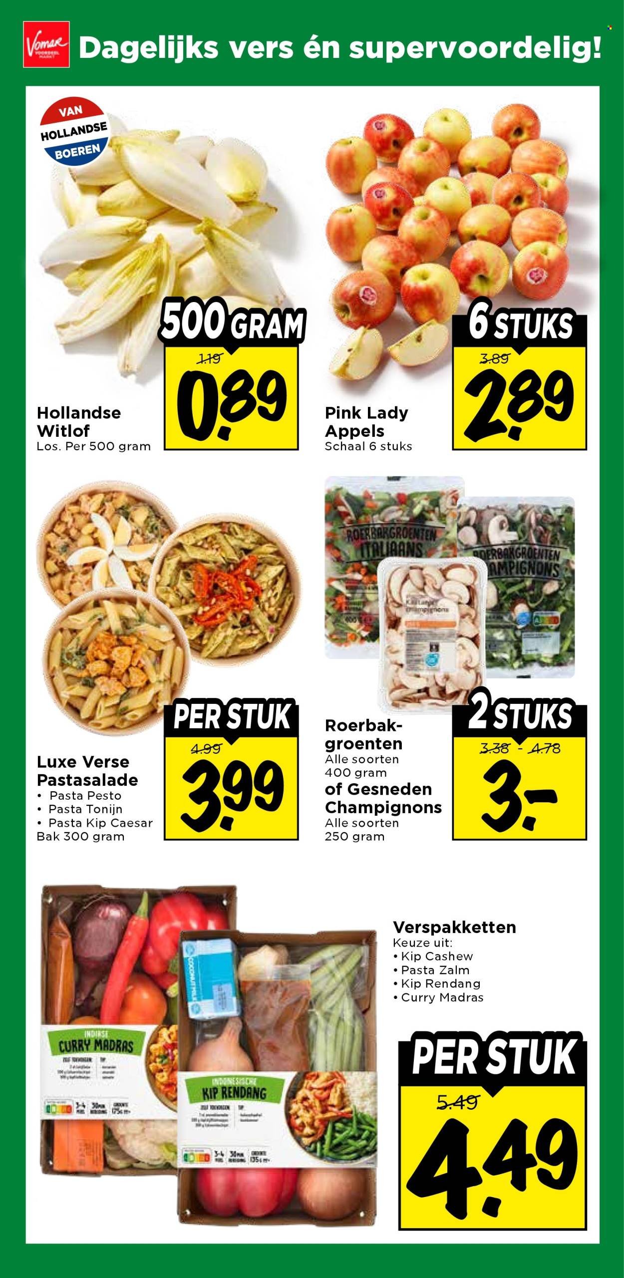 VOMAR folder - Van zondag 22 maart 2026