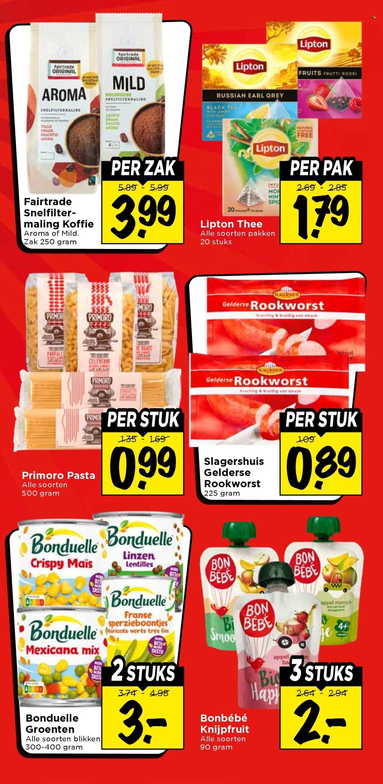 VOMAR folder - Van zondag 22 maart 2026