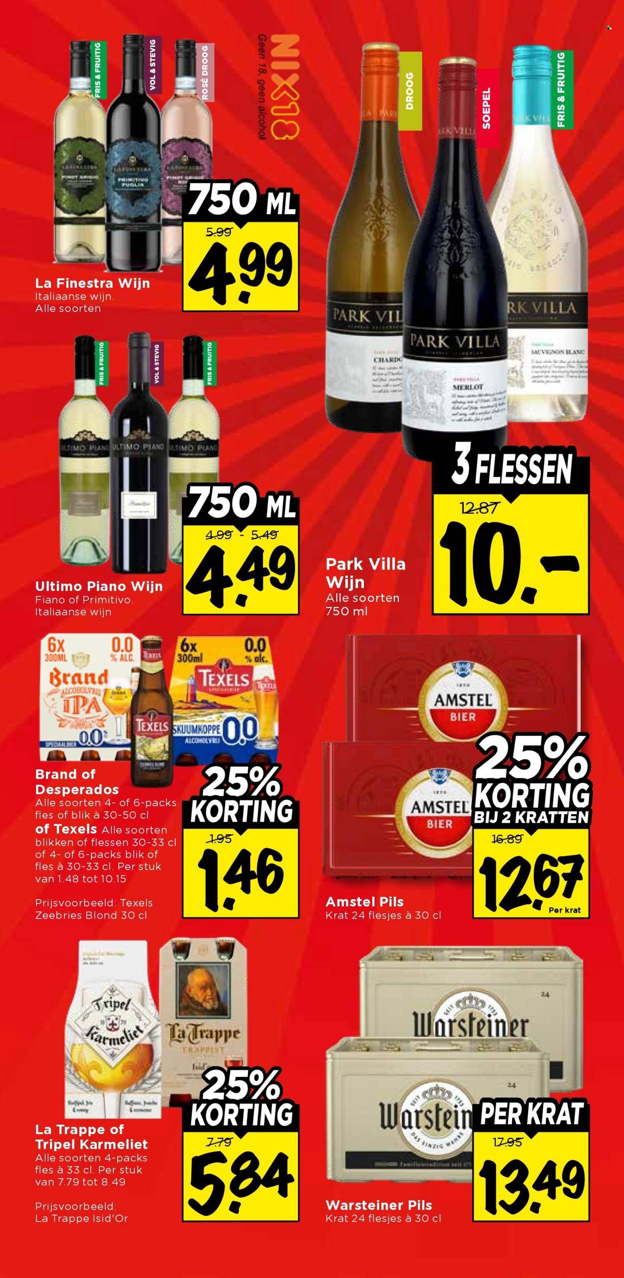 VOMAR folder - Van zondag 22 maart 2026