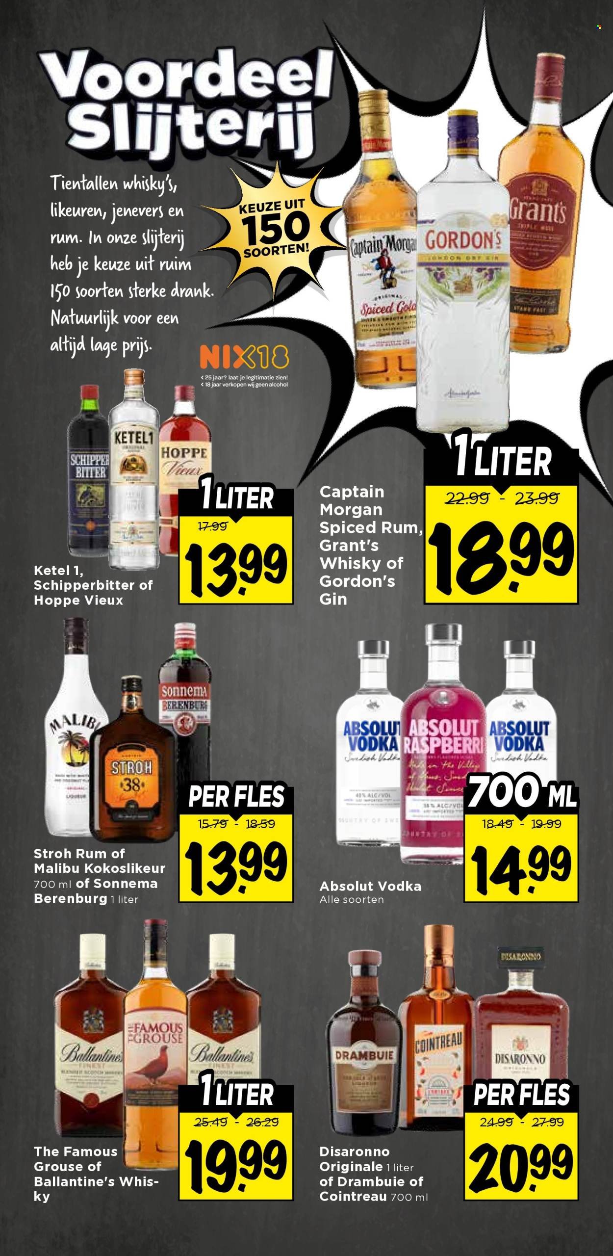 VOMAR folder - Van zondag 22 maart 2026