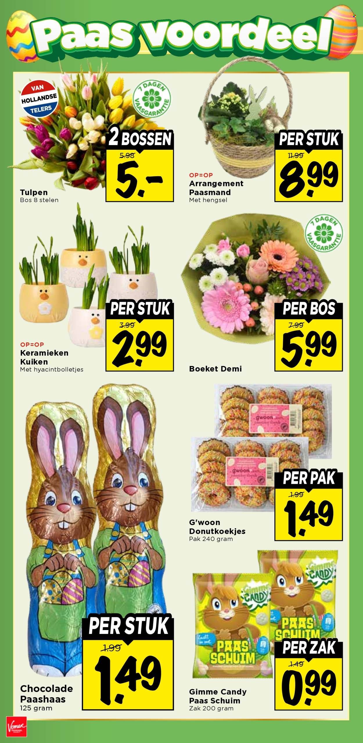 VOMAR folder - Van zondag 22 maart 2026