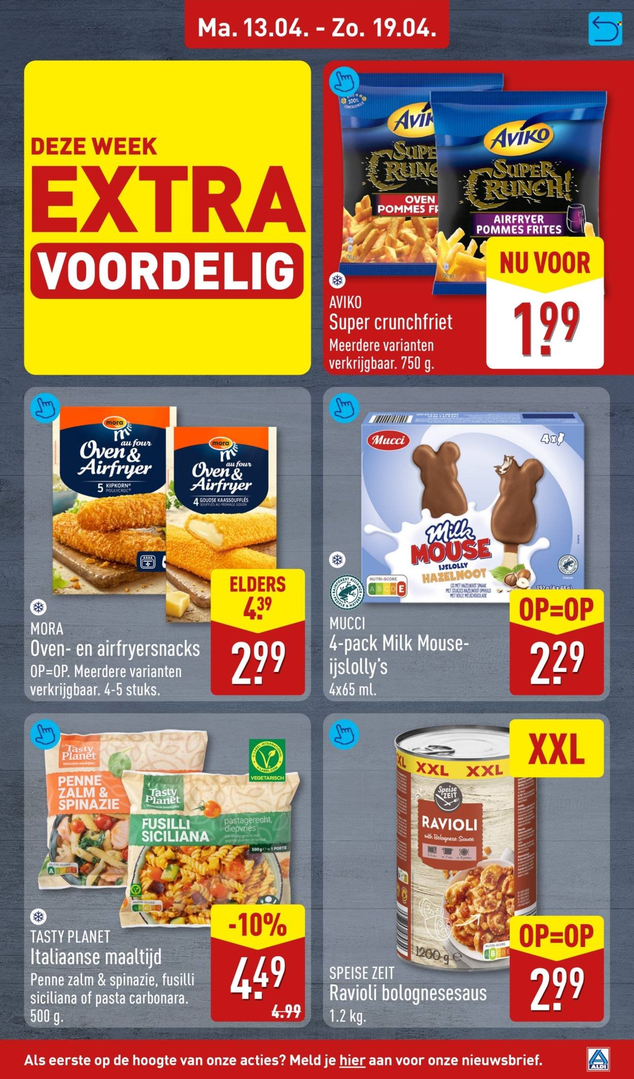 ALDI folder - Van maandag 13 april 2026 (2026-04-13 - 2026-04-19)
