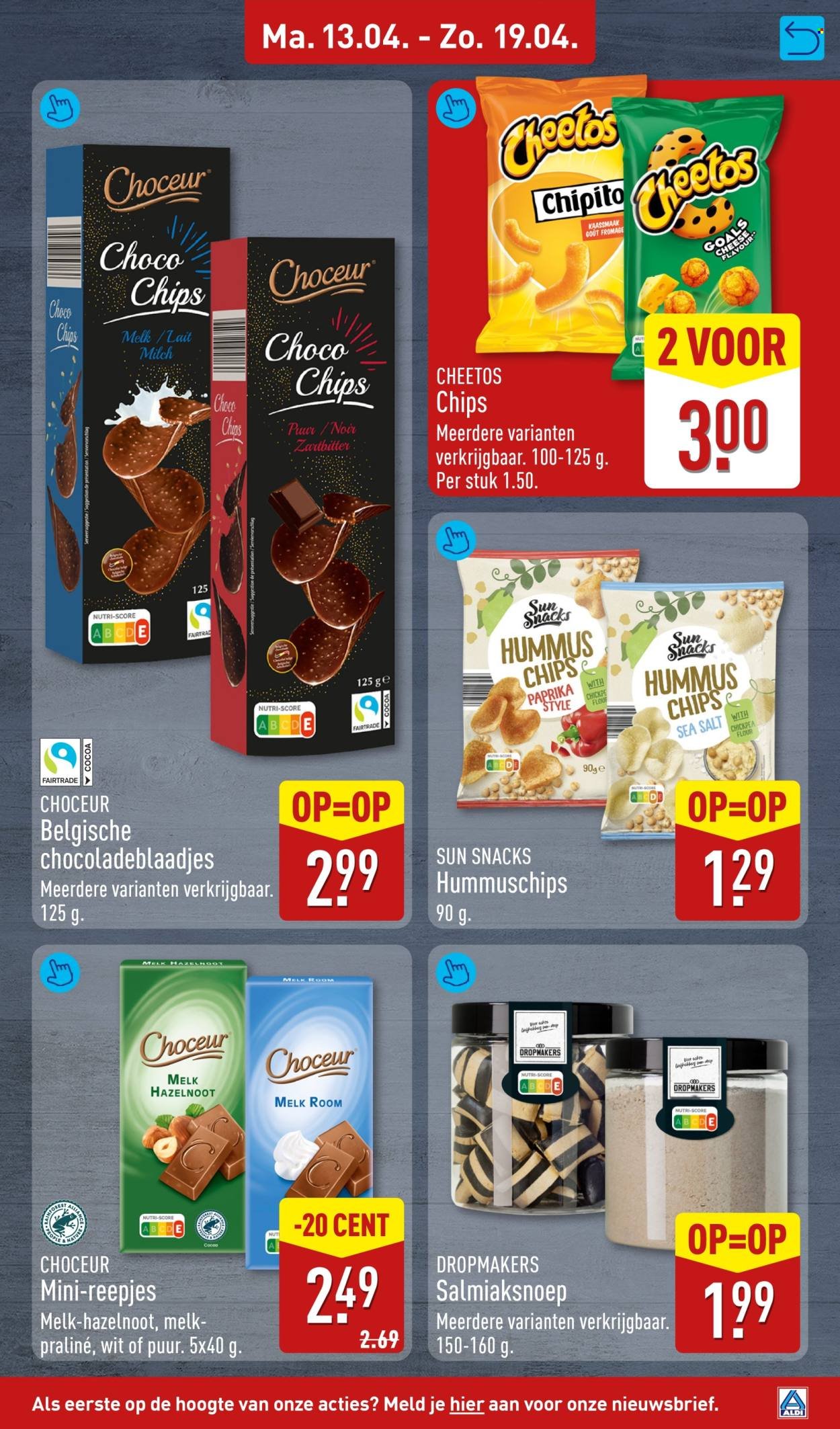 ALDI folder - Van maandag 13 april 2026 (2026-04-13 - 2026-04-19)