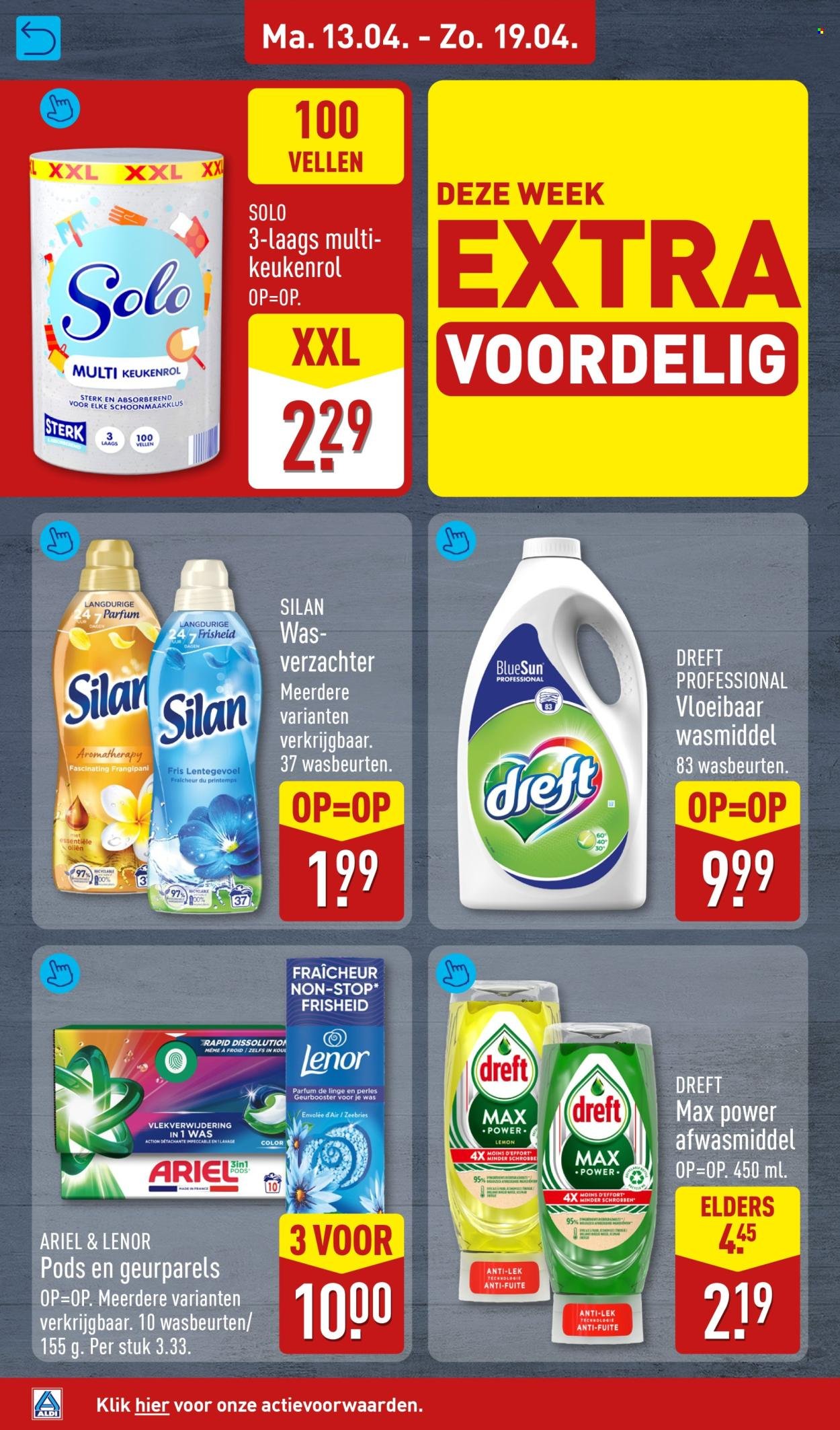 ALDI folder - Van maandag 13 april 2026 (2026-04-13 - 2026-04-19)
