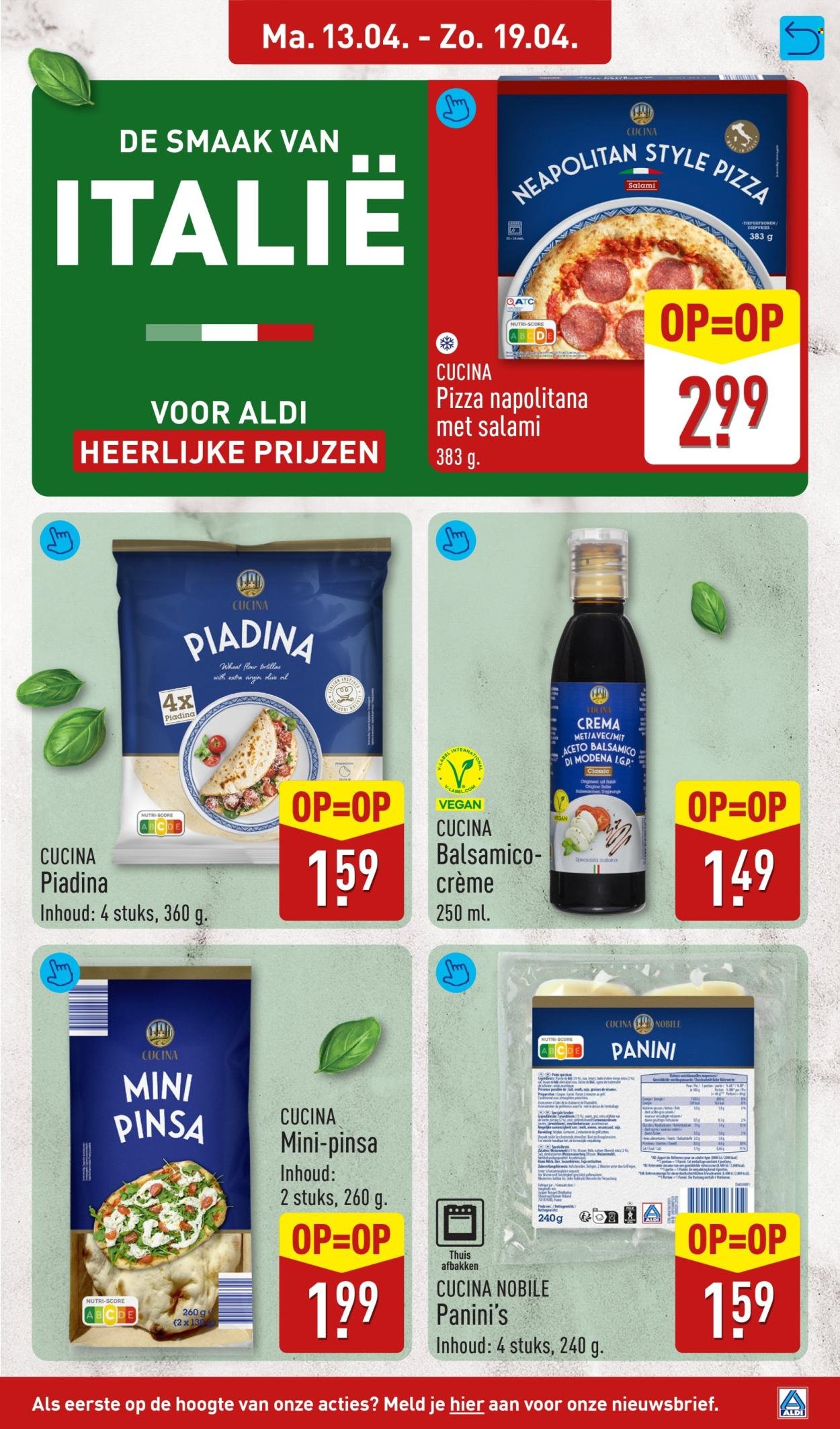 ALDI folder - Van maandag 13 april 2026 (2026-04-13 - 2026-04-19)